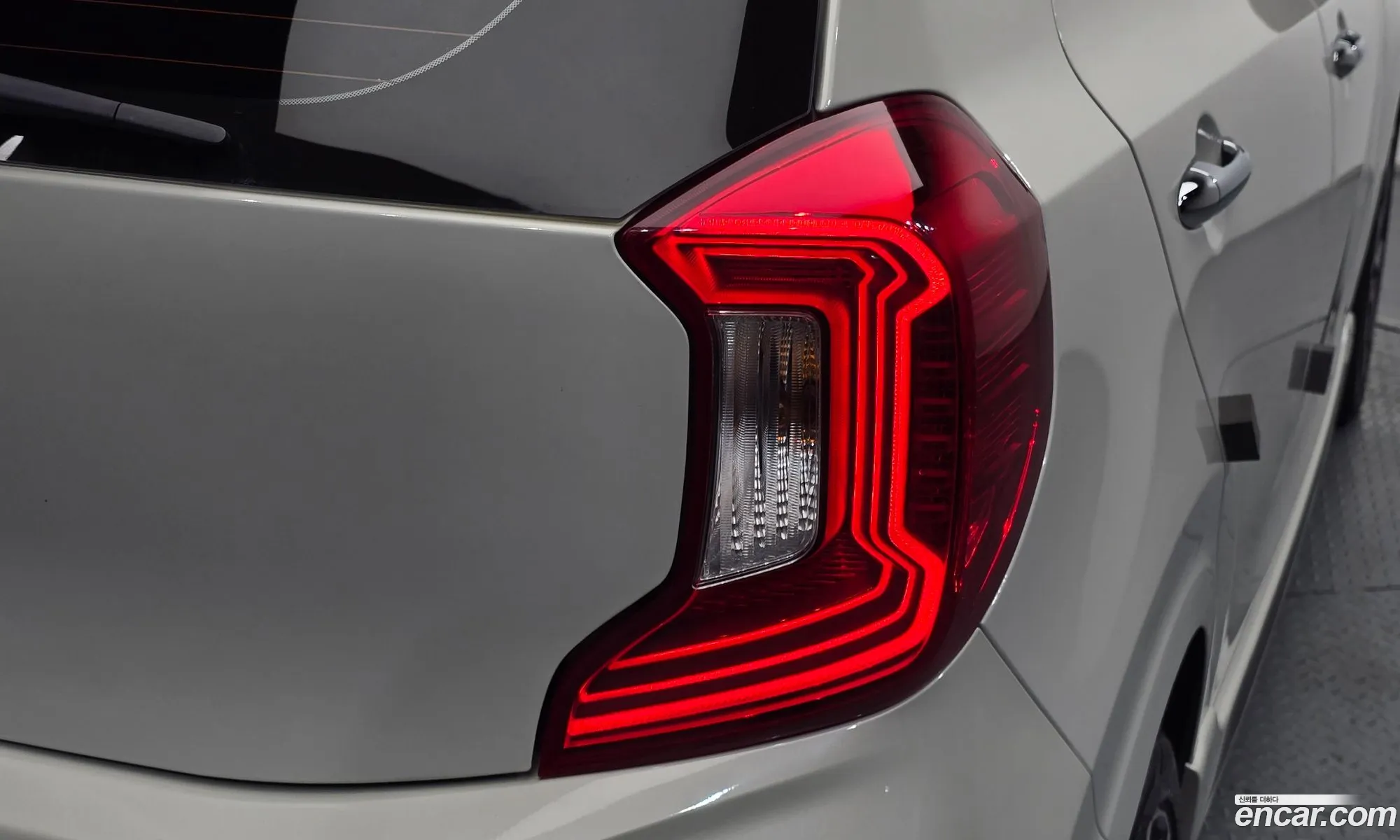 Kia Morning Urban 2023 — 16