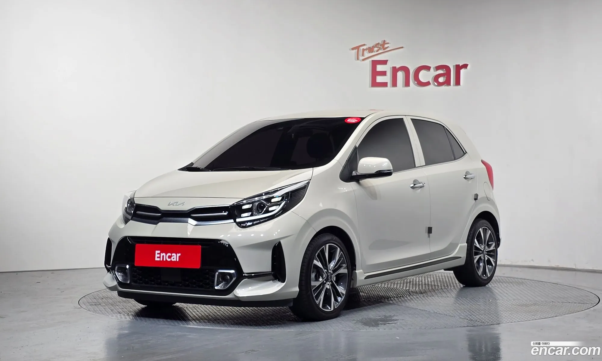 Kia Morning Urban 2023 — 17