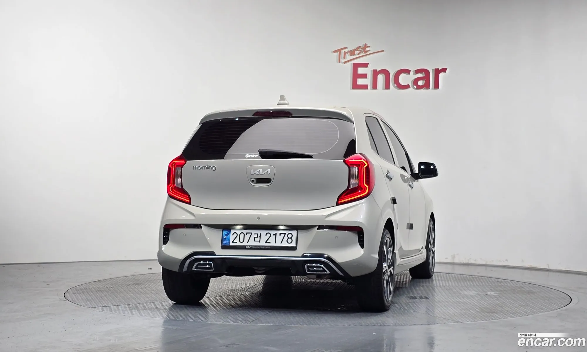 Kia Morning Urban 2023 — 24