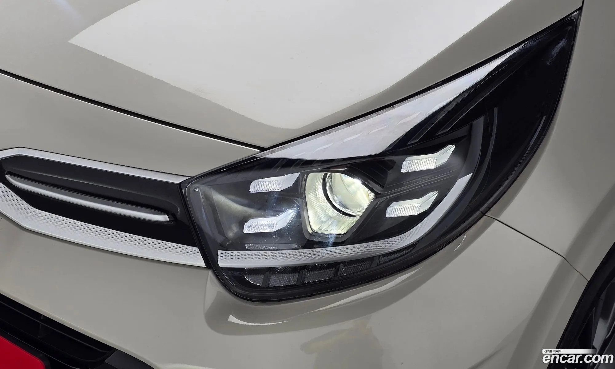Kia Morning Urban 2023 — 22