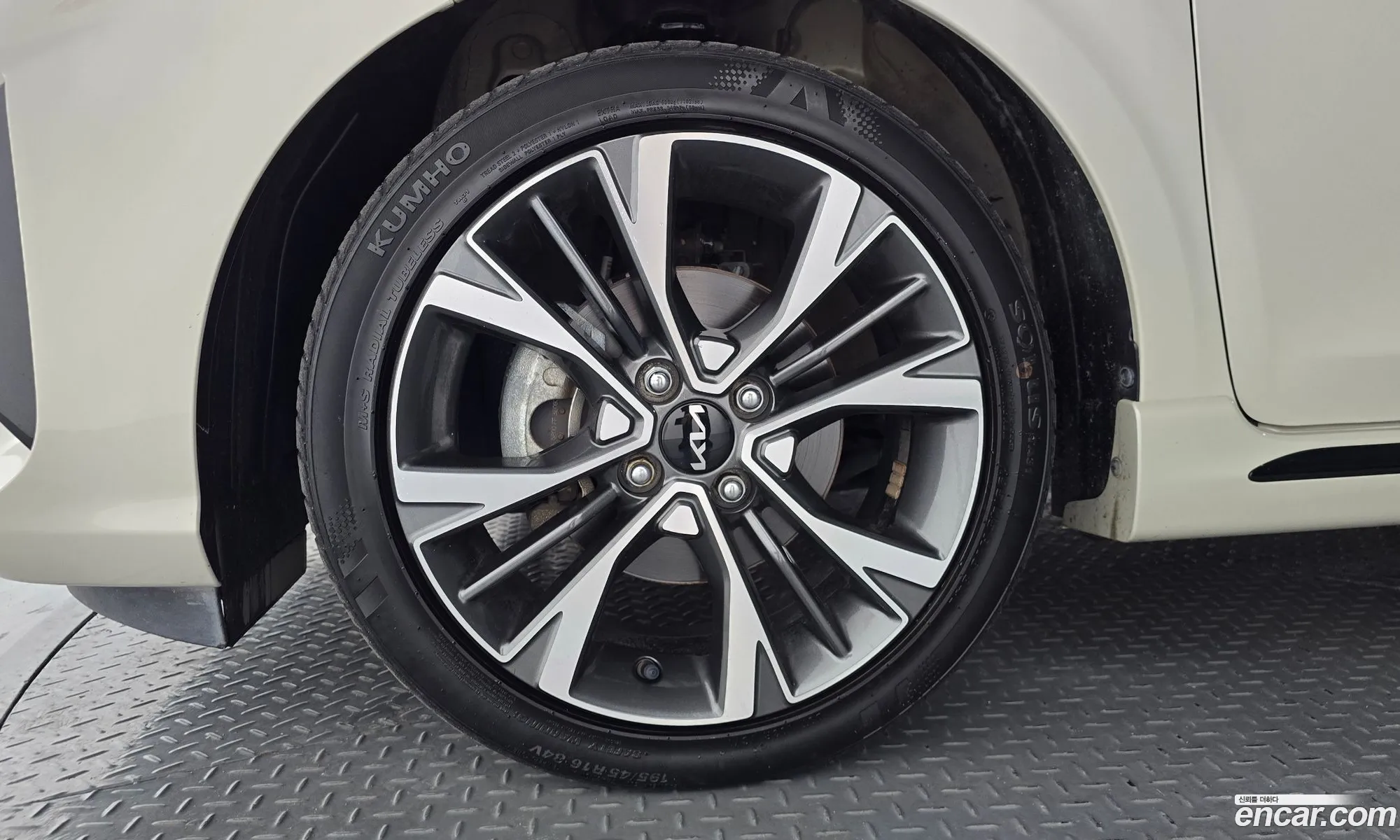 Kia Morning Urban 2023 — 6