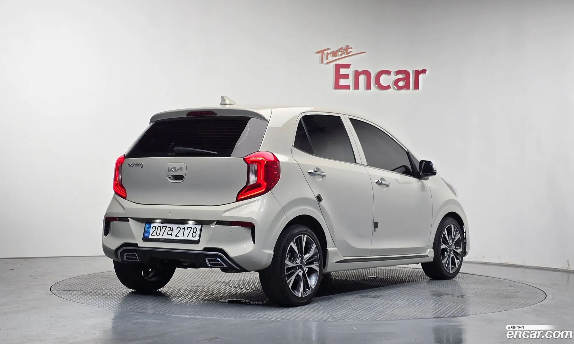Kia Morning Urban 2023 — 18