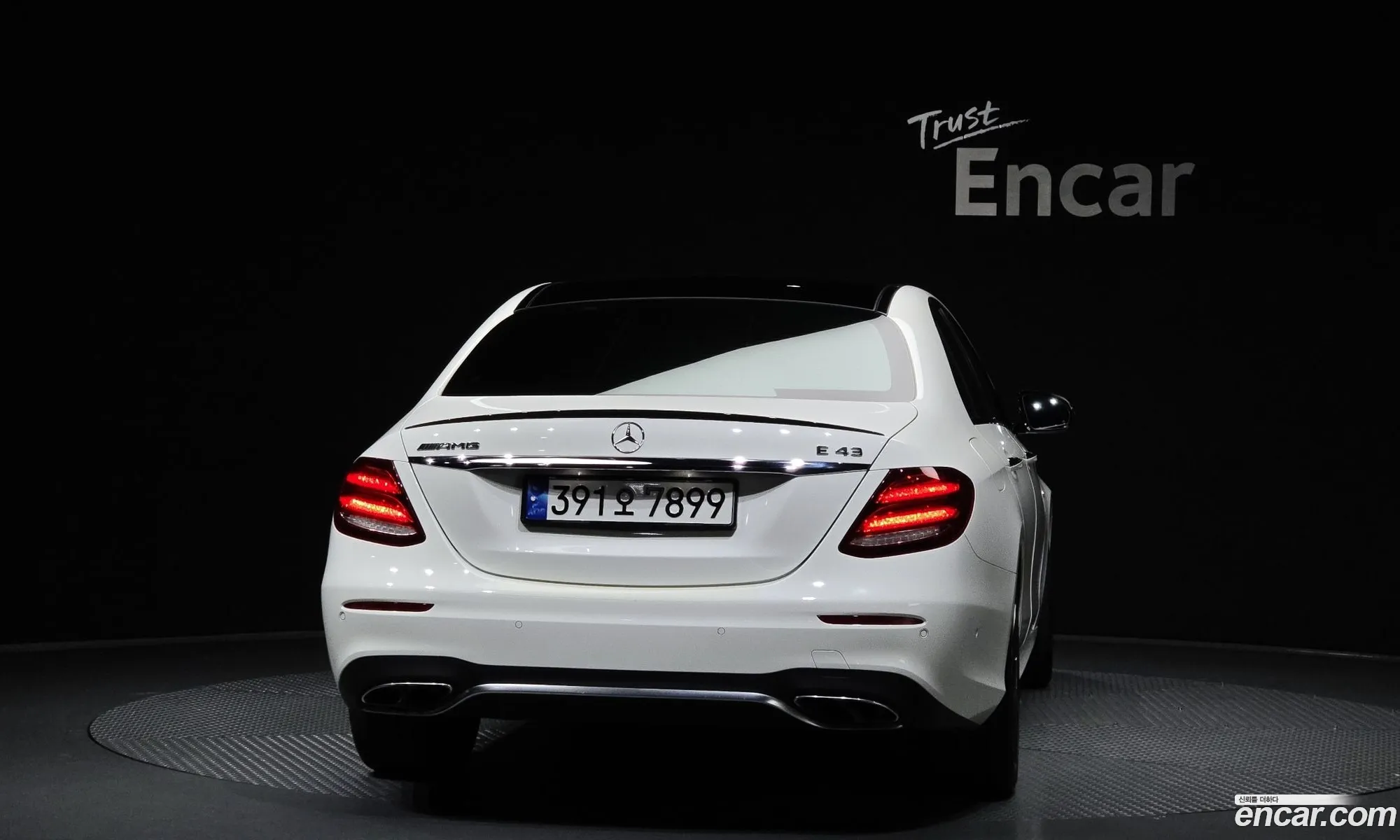 Mercedes-Benz E-Class W213 2017 — 7