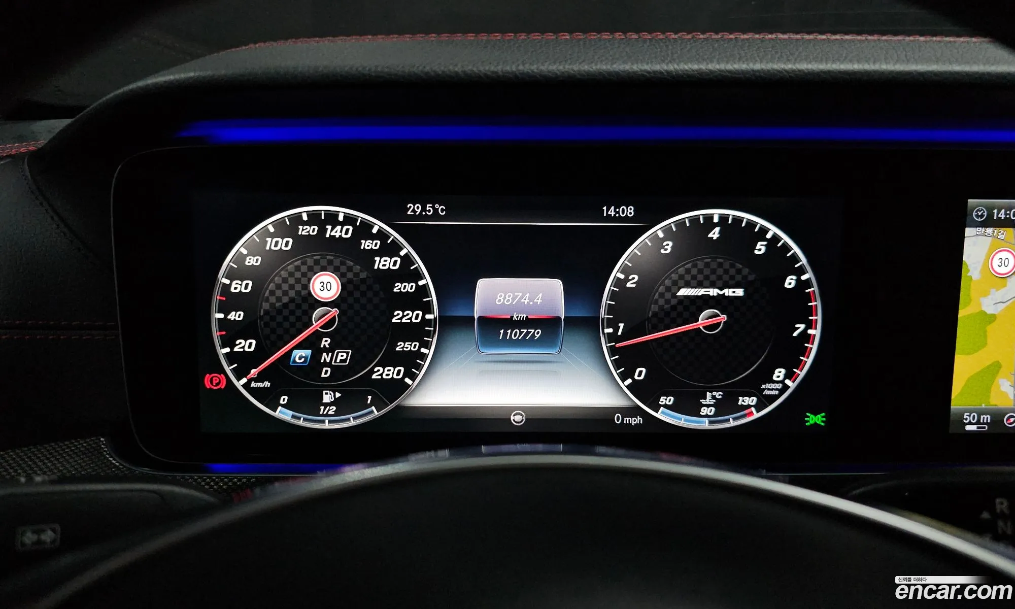 Mercedes-Benz E-Class W213 2017 — 8