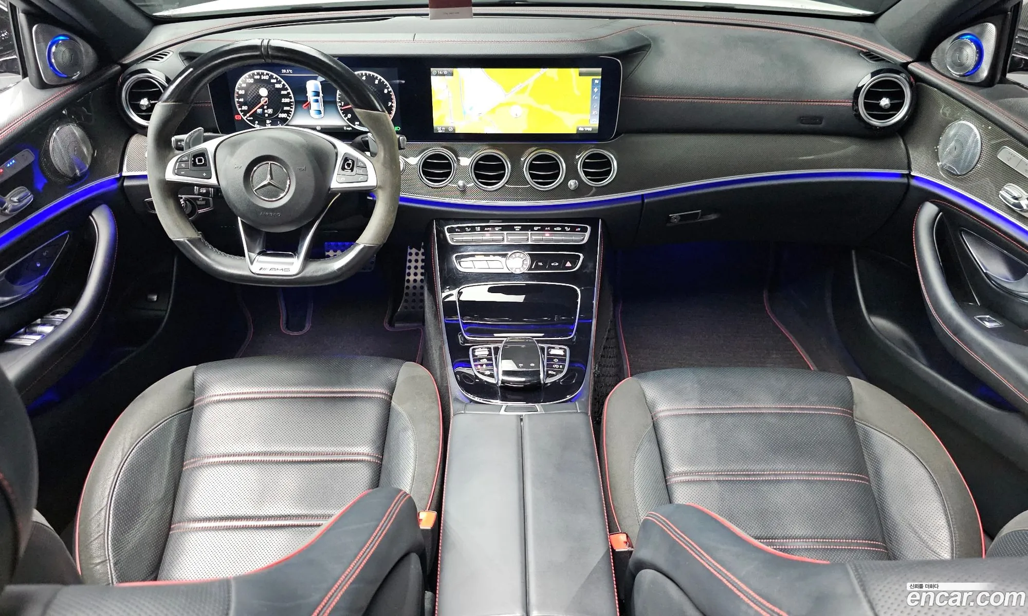 Mercedes-Benz E-Class W213 2017 — 9