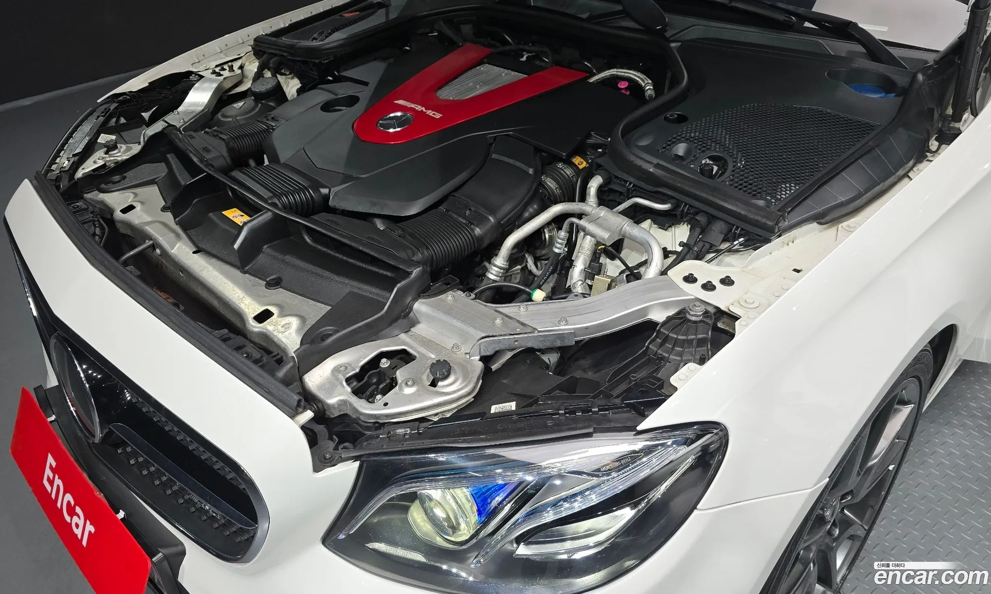 Mercedes-Benz E-Class W213 2017 — 15