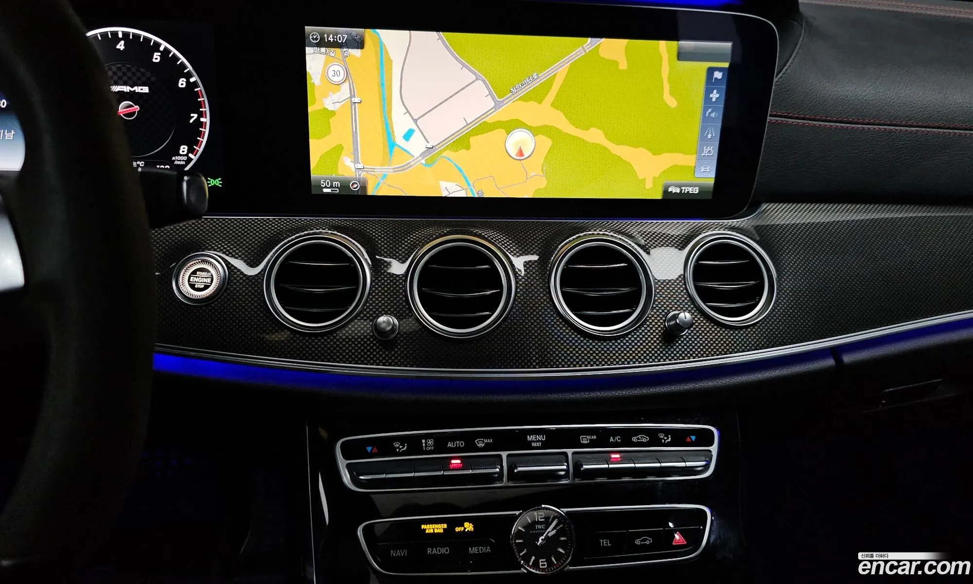 Mercedes-Benz E-Class W213 2017 — 4