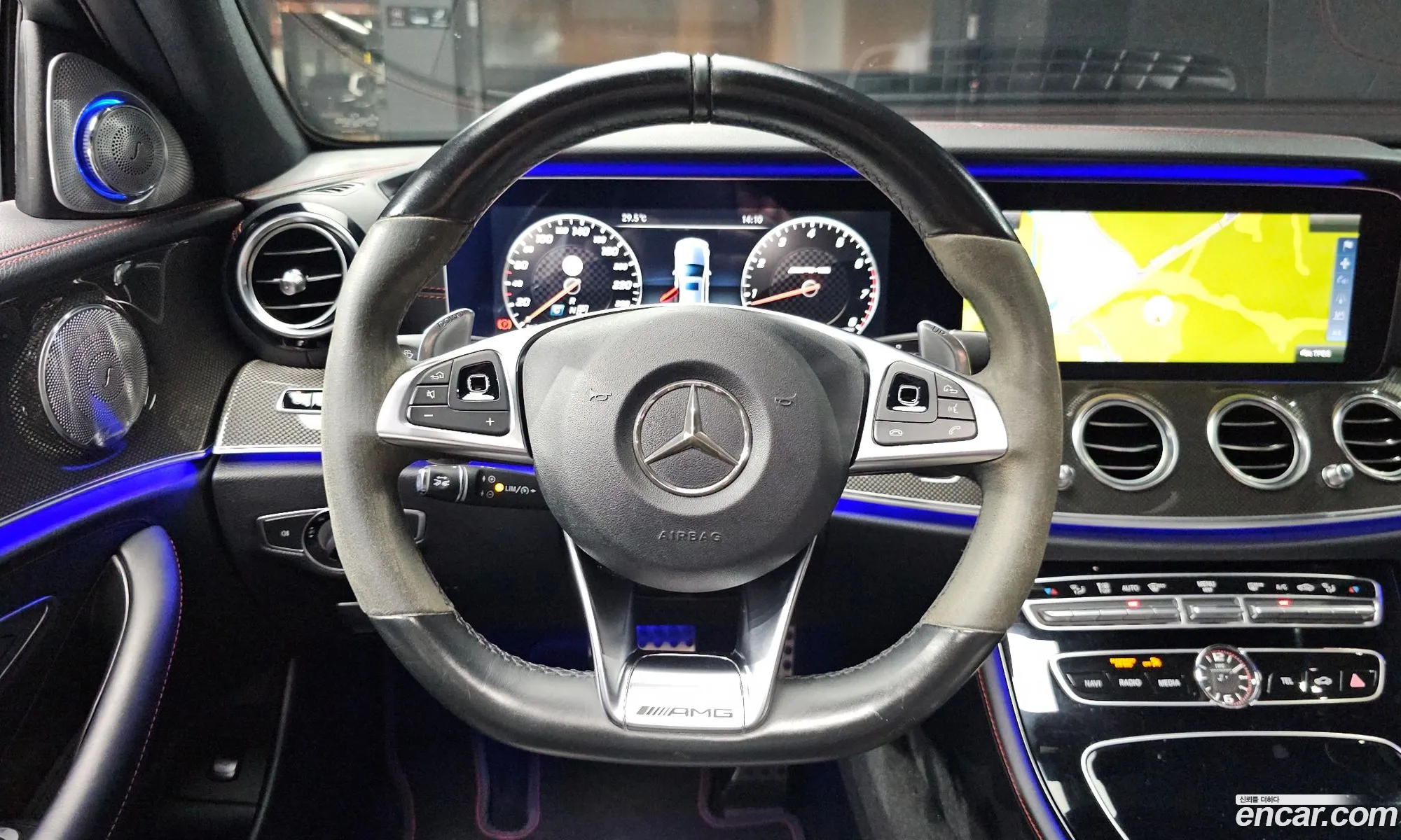 Mercedes-Benz E-Class W213 2017 — 2
