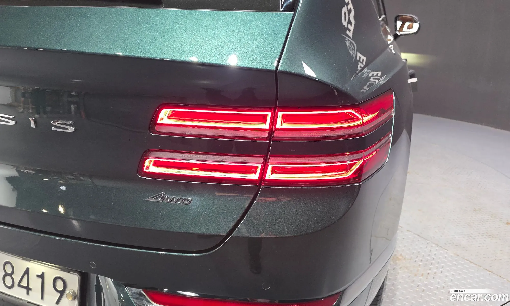 Genesis GV80 2020 KMTHB81DDLU005361 — 30