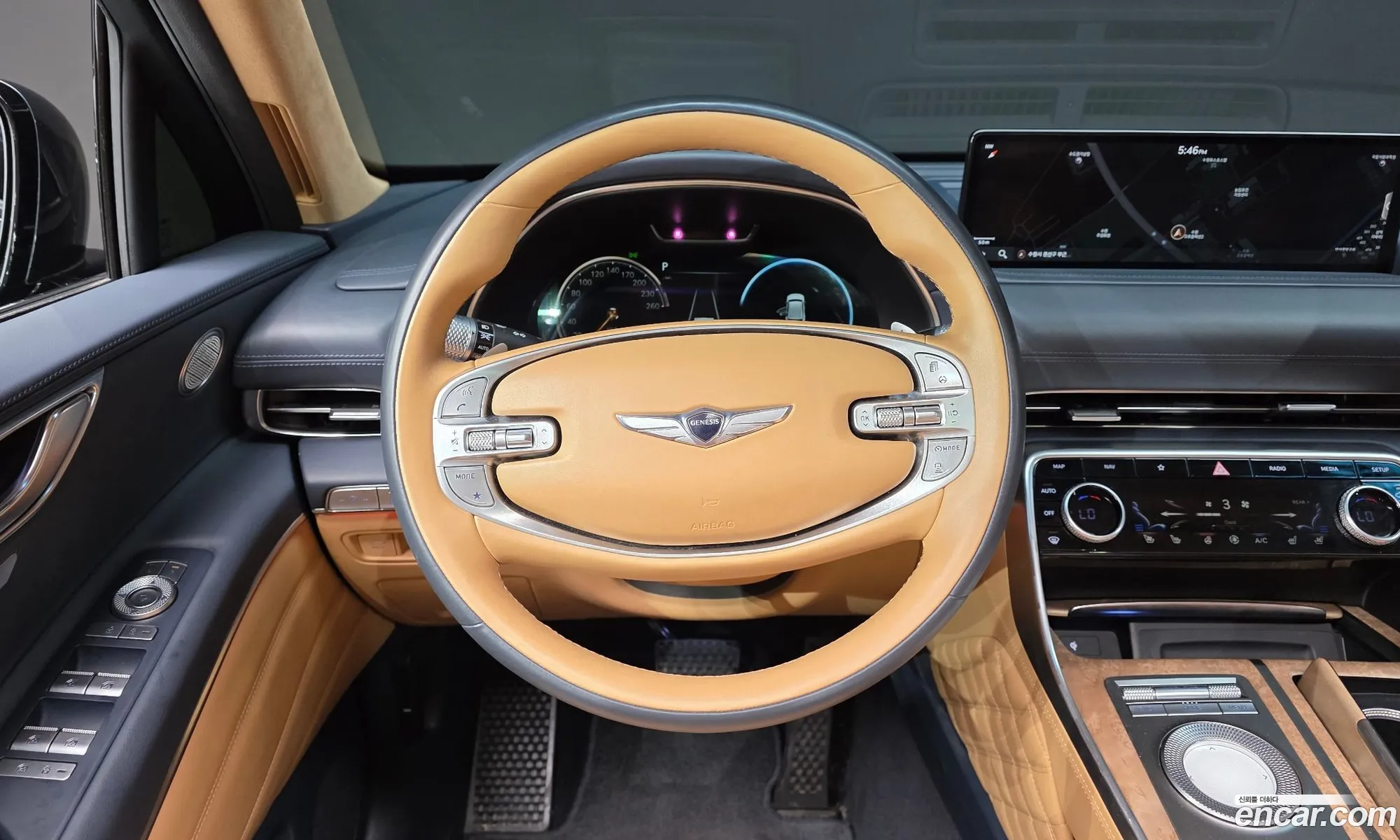 Genesis GV80 2020 KMTHB81DDLU005361 — 3