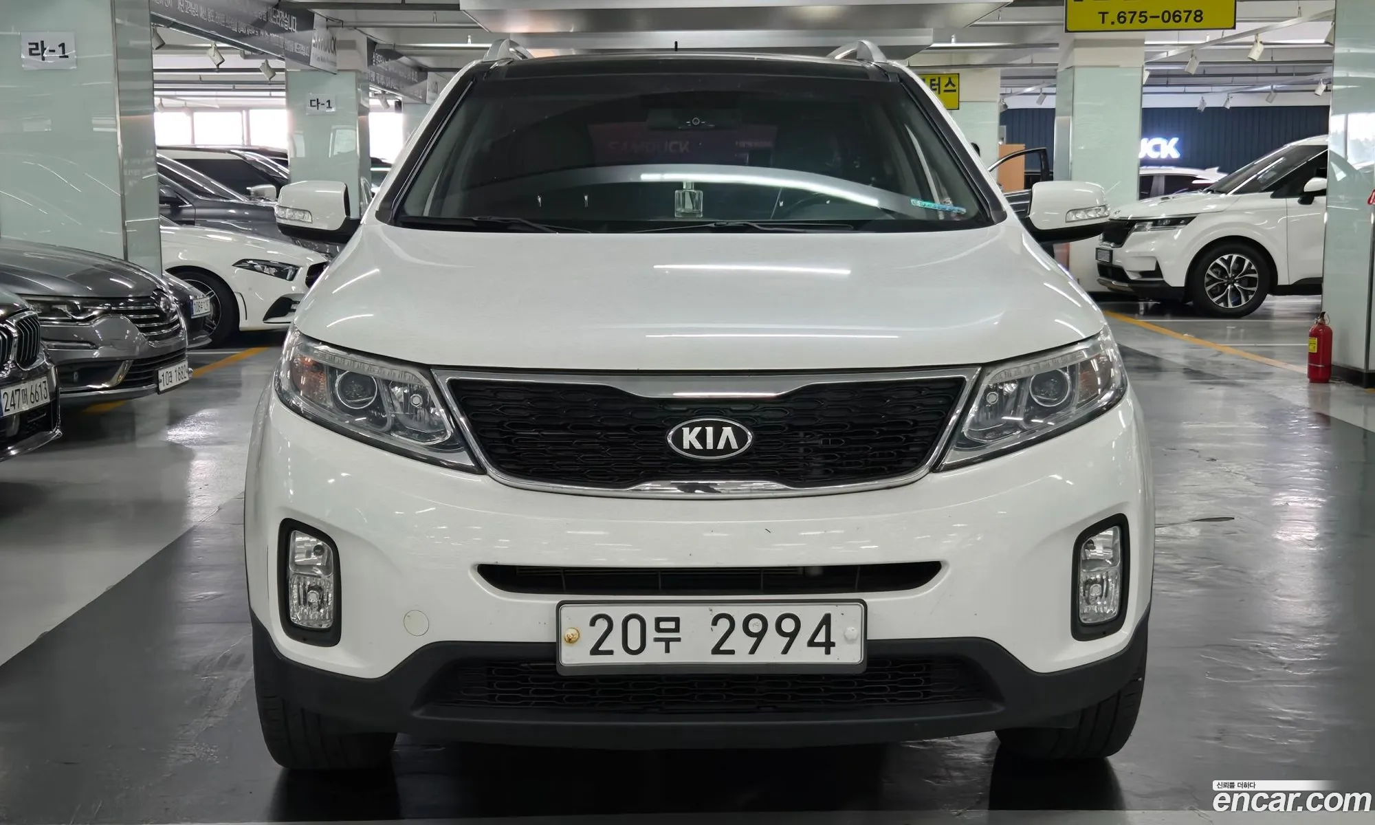 Kia Sorento R 2012 — 3