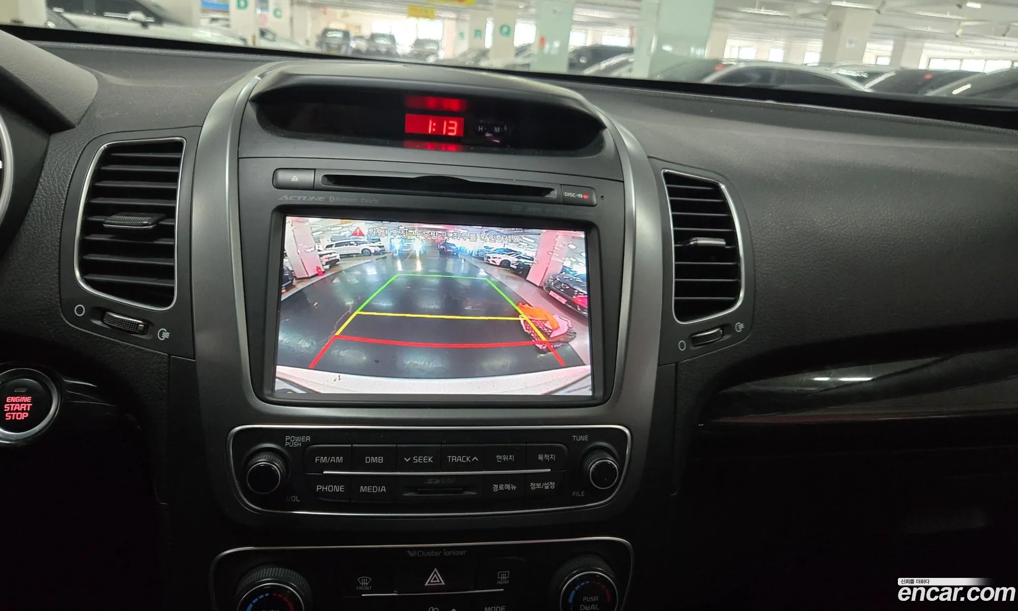 Kia Sorento R 2012 — 12