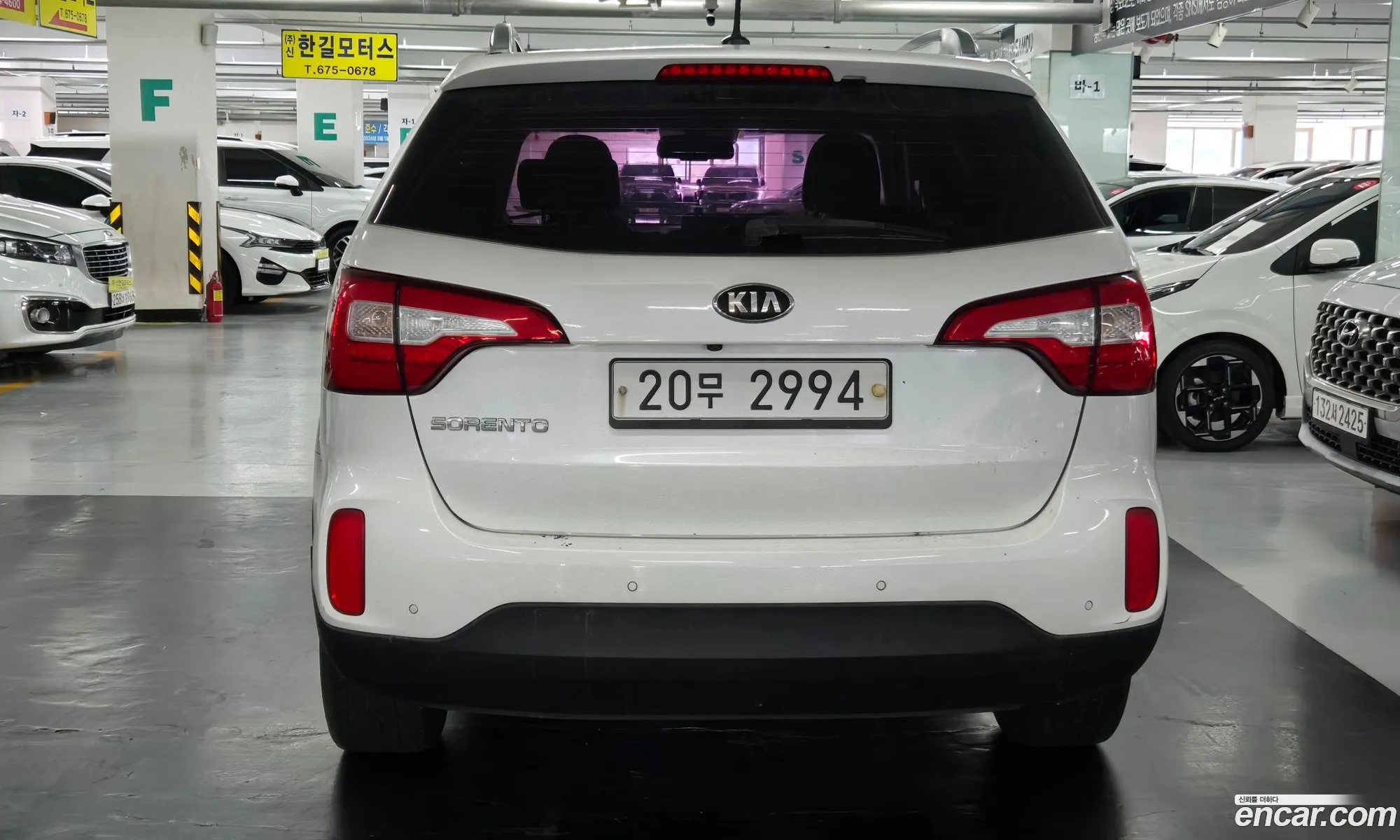 Kia Sorento R 2012 — 6
