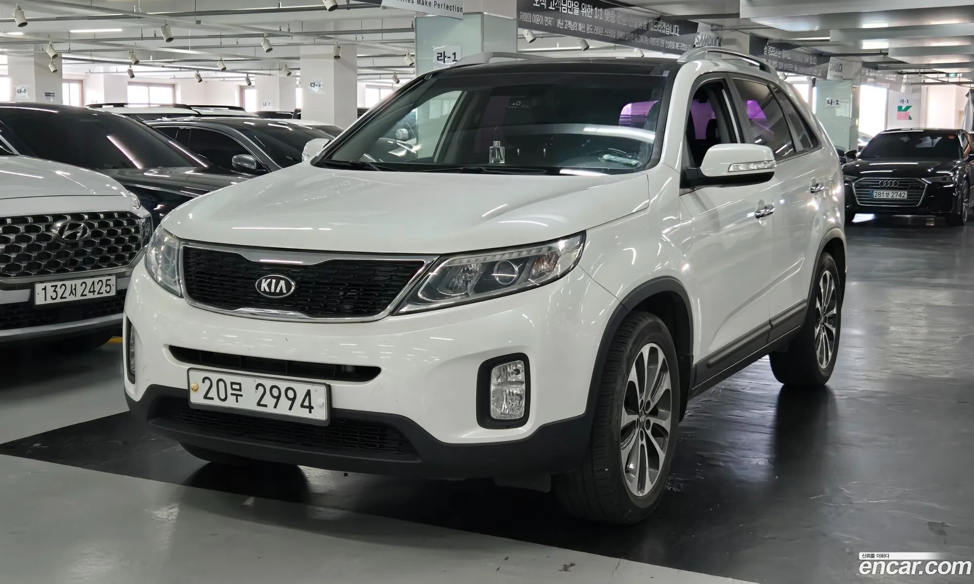 Kia Sorento R 2012 — 16