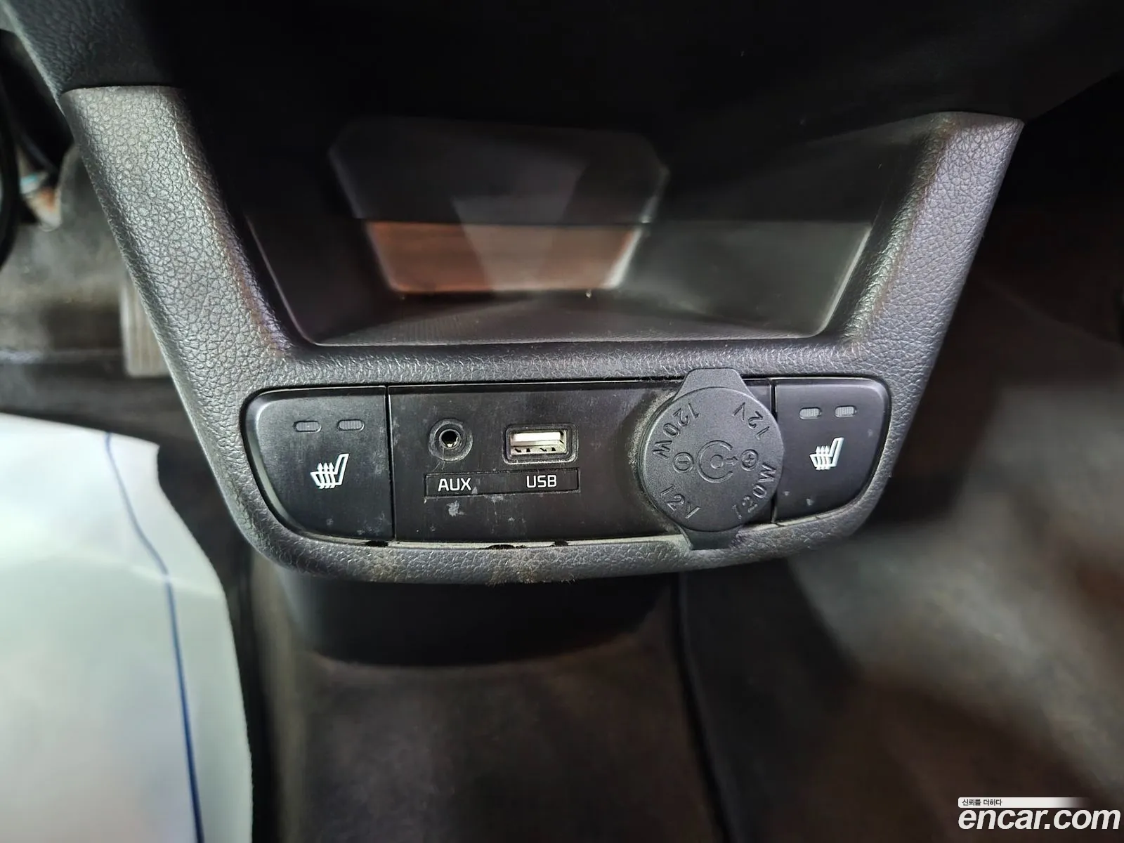 Kia Ray 2018 — 4