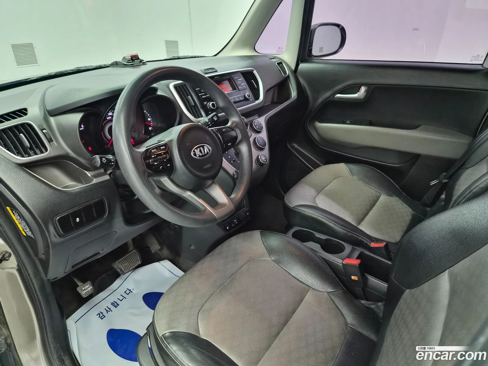 Kia Ray 2018 — 10