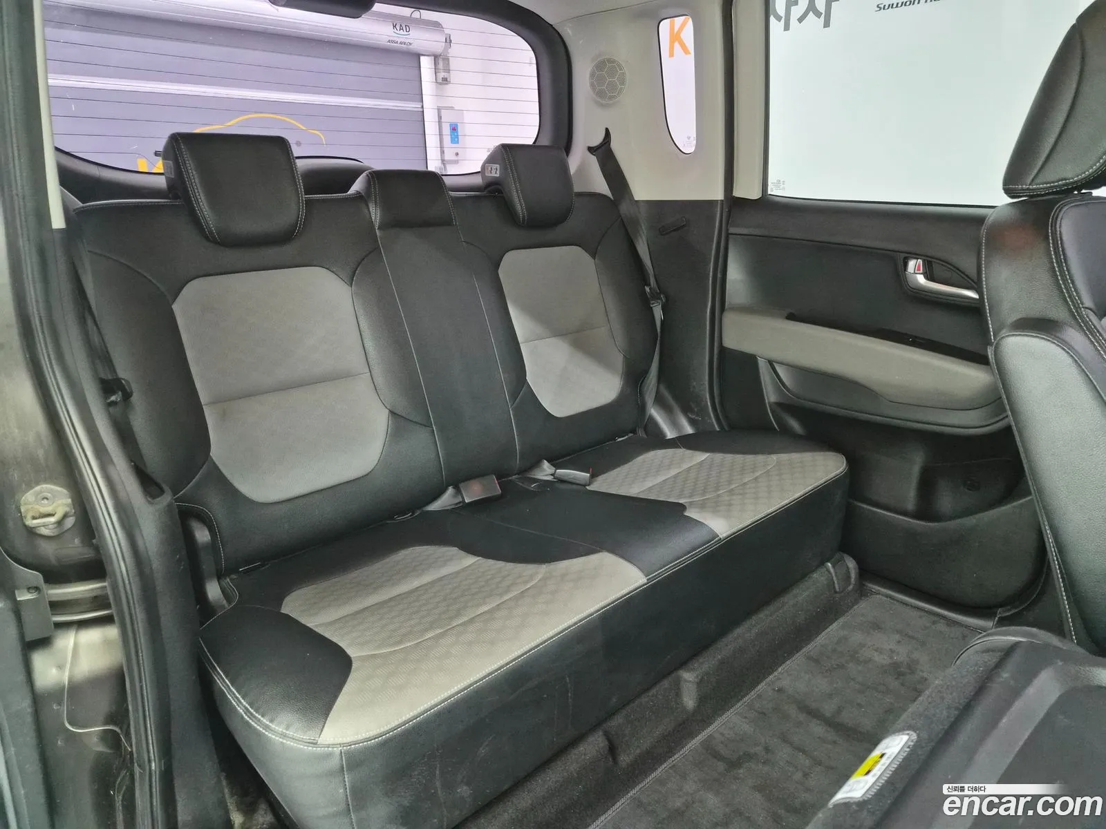 Kia Ray 2018 — 2
