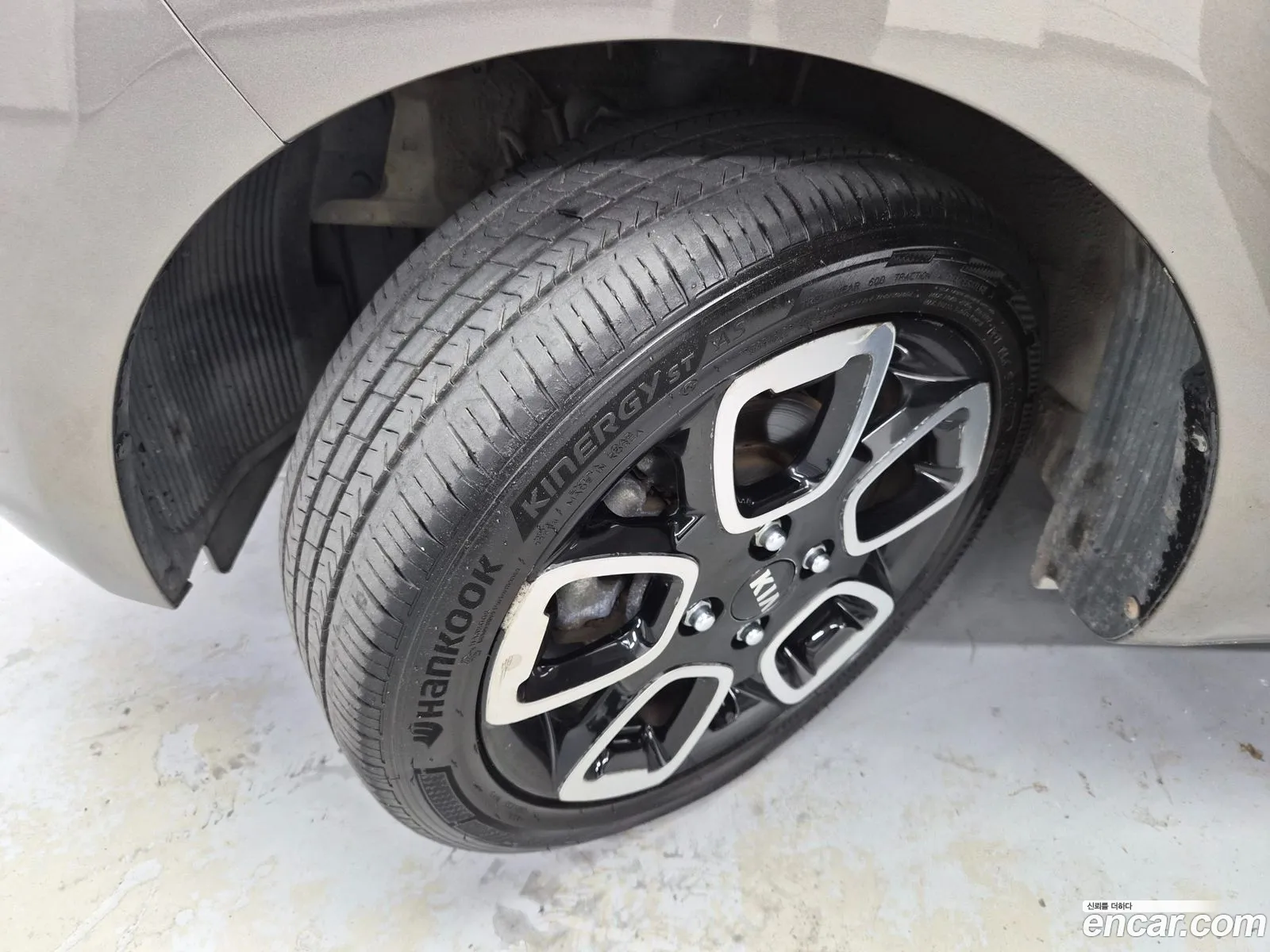 Kia Ray 2018 — 5