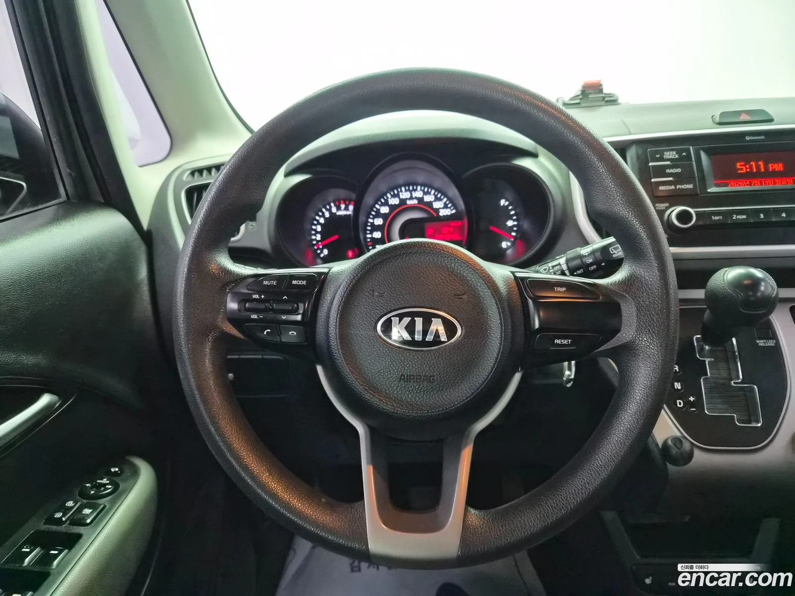 Kia Ray 2018 — 6