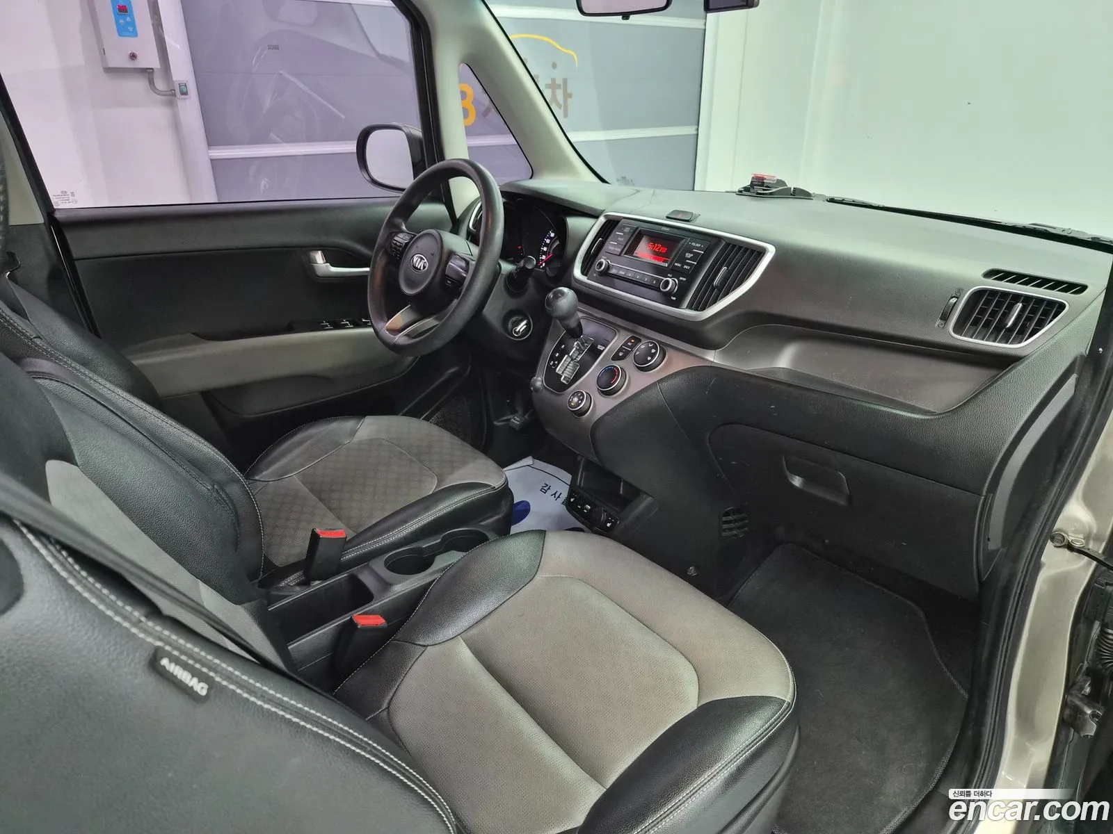 Kia Ray 2018 — 12