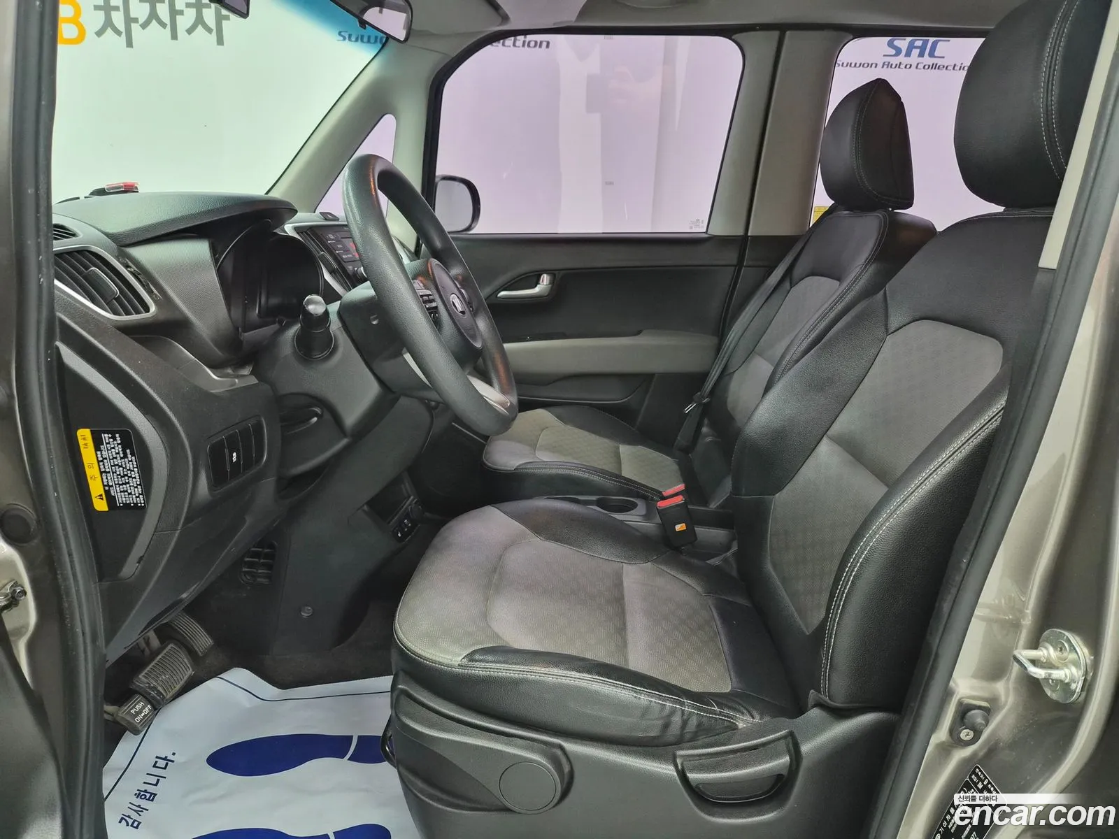 Kia Ray 2018 — 15