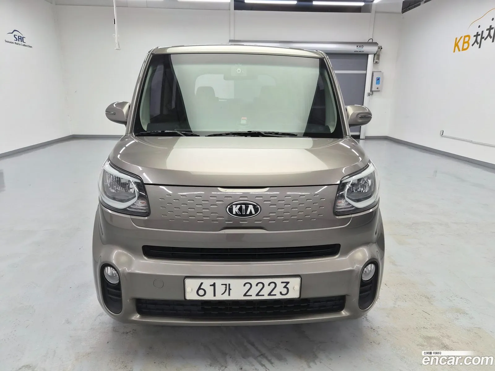Kia Ray 2018 — 16