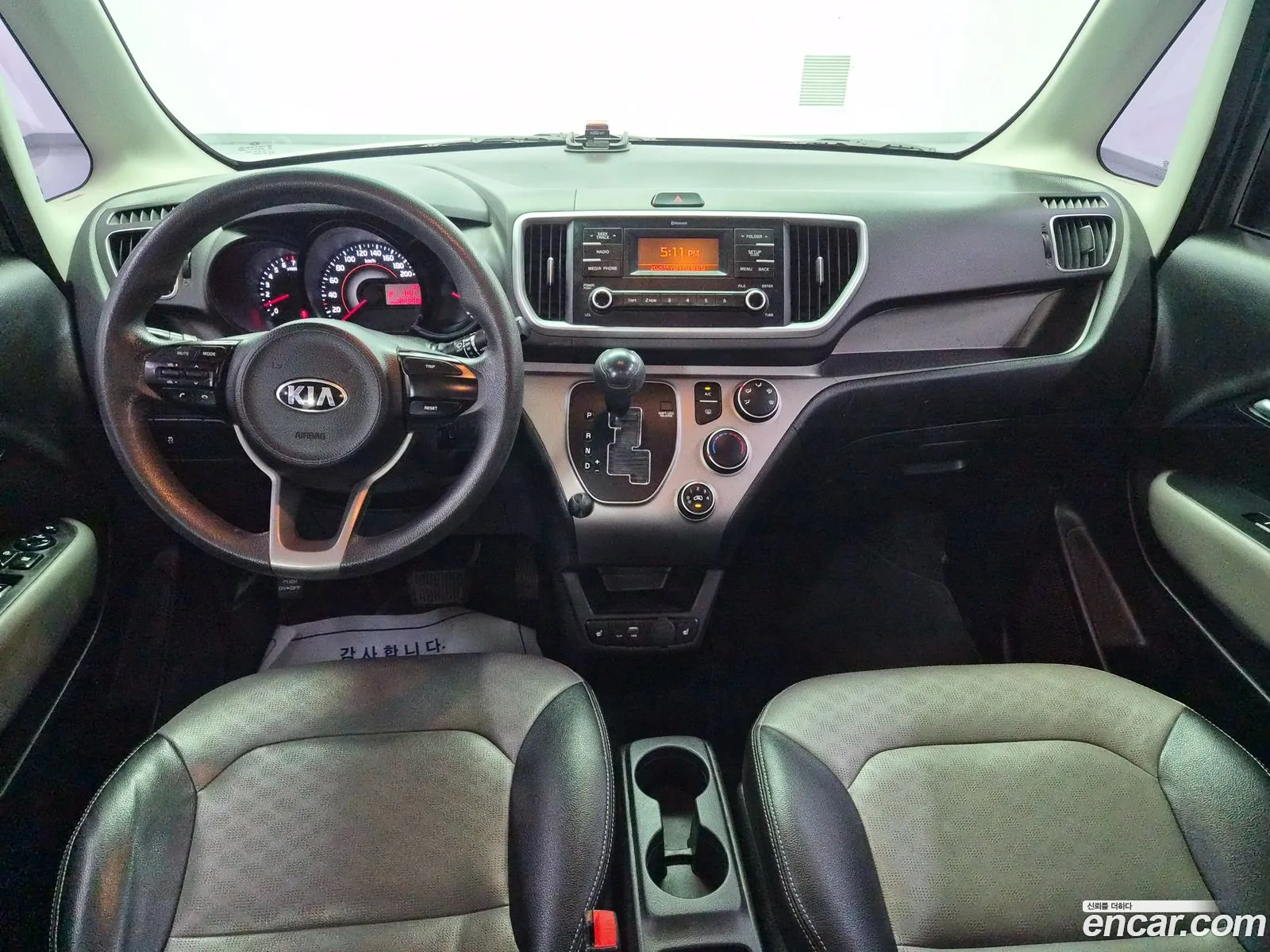 Kia Ray 2018 — 9