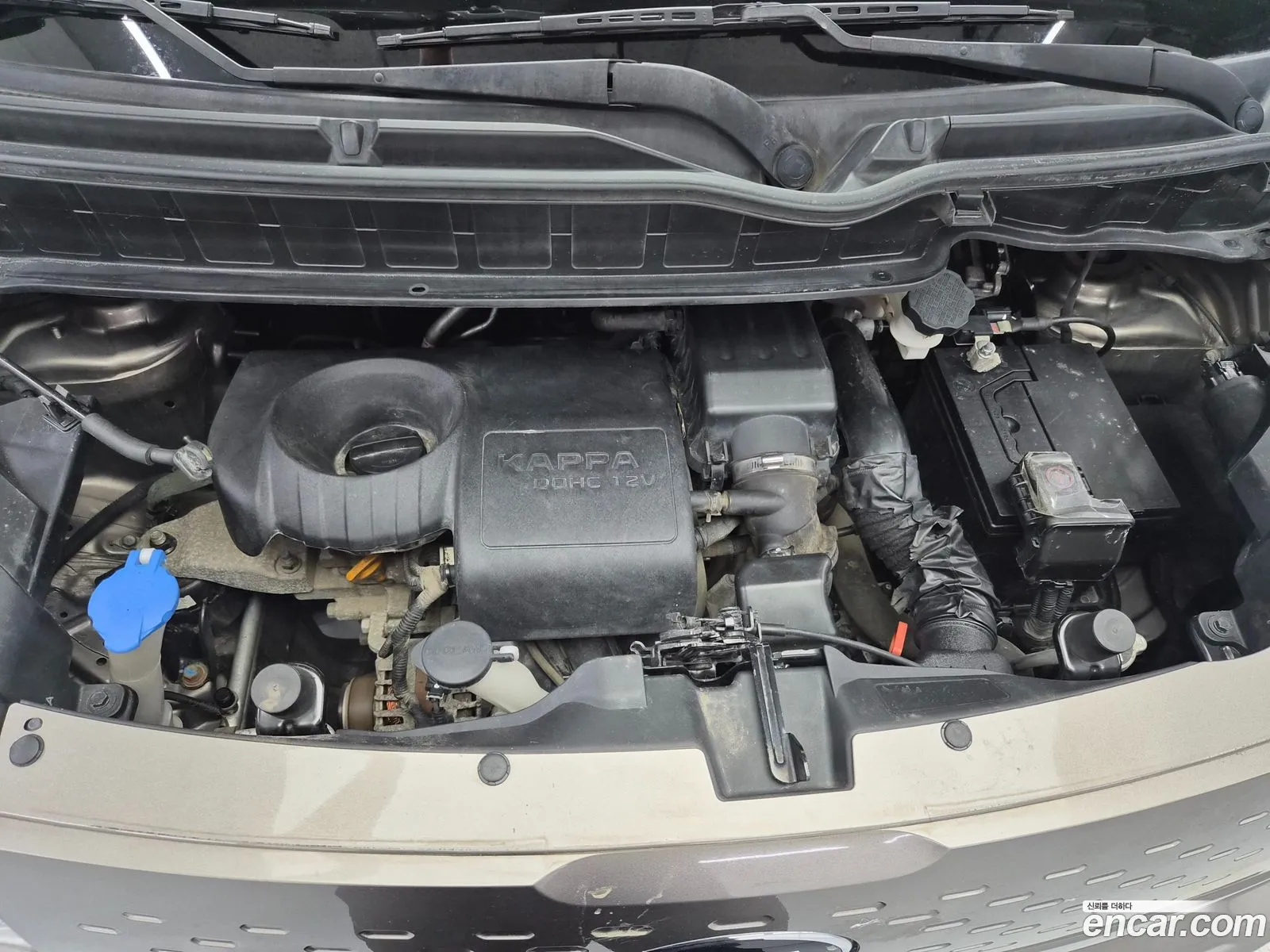 Kia Ray 2018 — 11