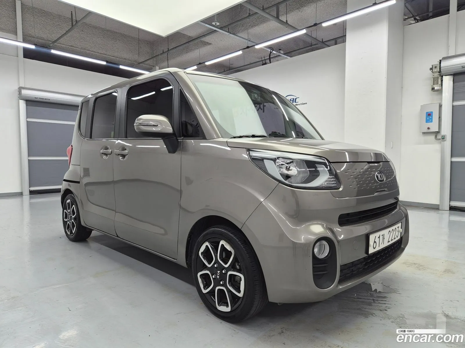 Kia Ray 2018 — 20