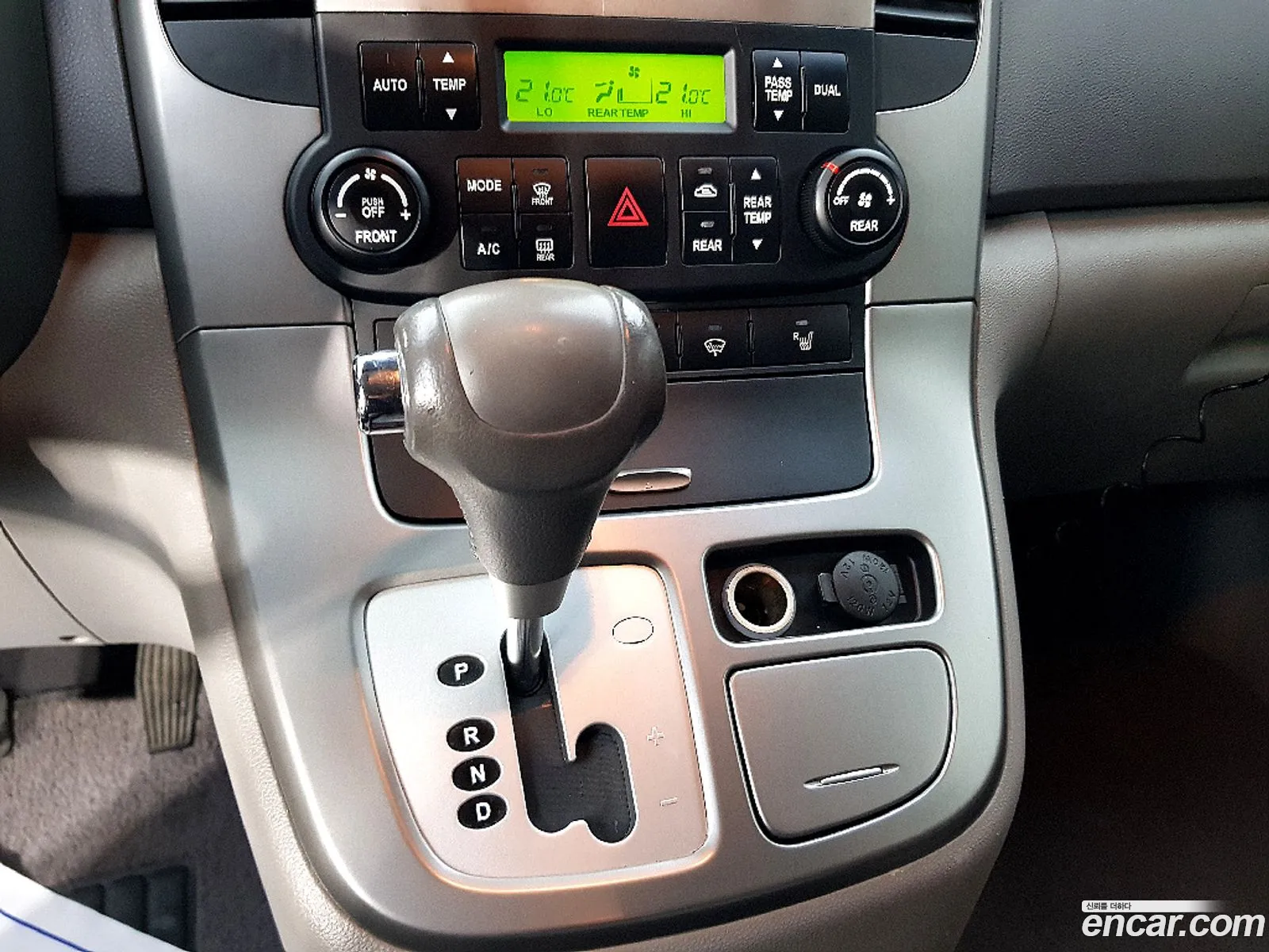 Kia Grand Carnival 2009 — 3