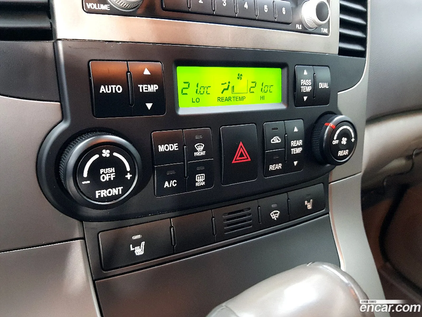 Kia Grand Carnival 2009 — 9