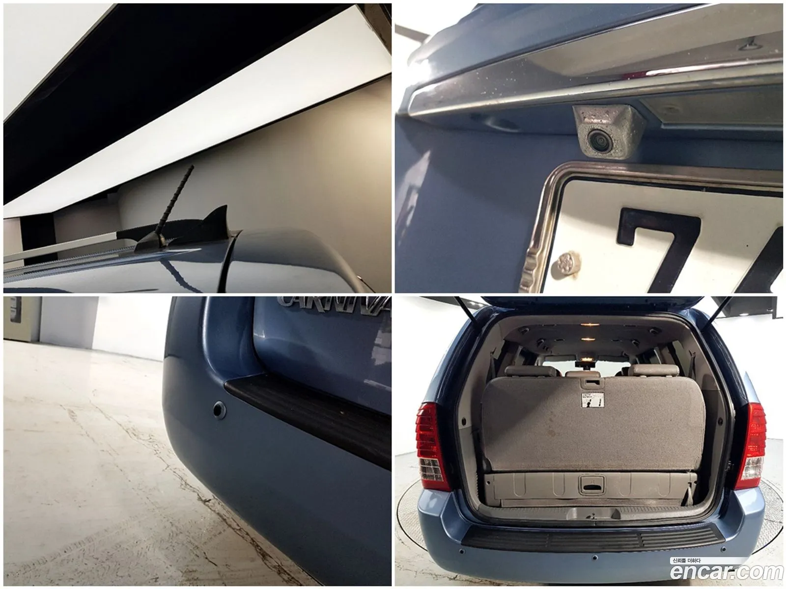 Kia Grand Carnival 2009 — 7