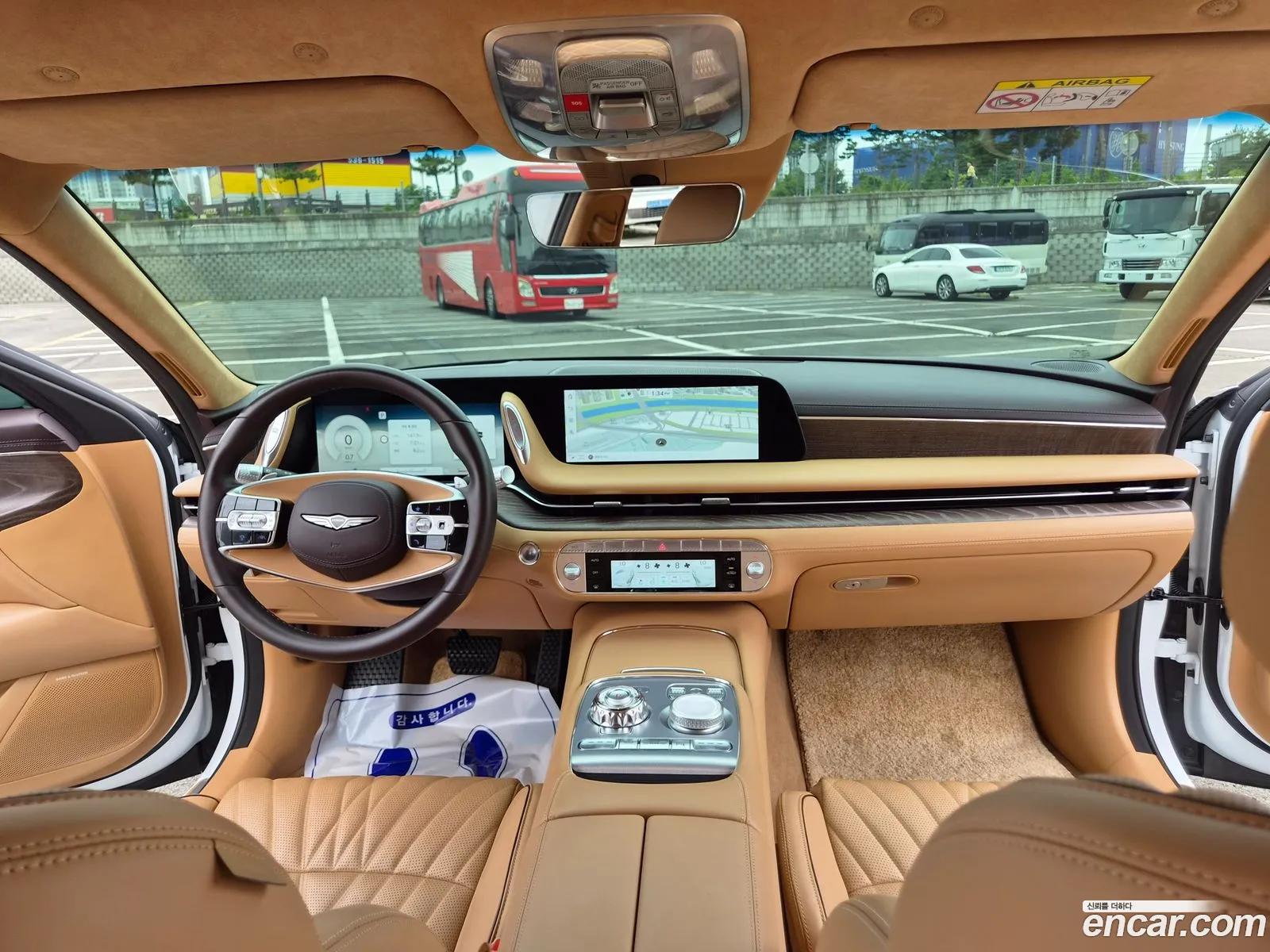 Genesis G90 2023 — 9