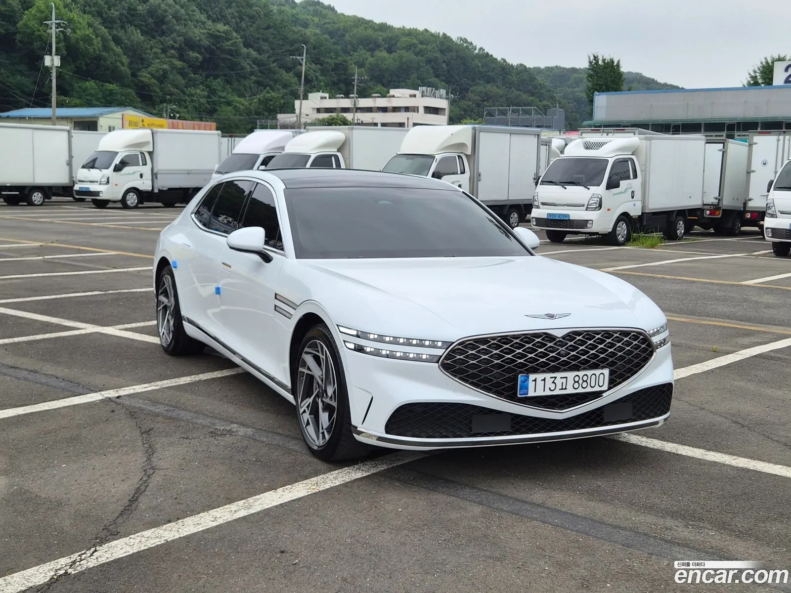 Genesis G90 2023 — 2