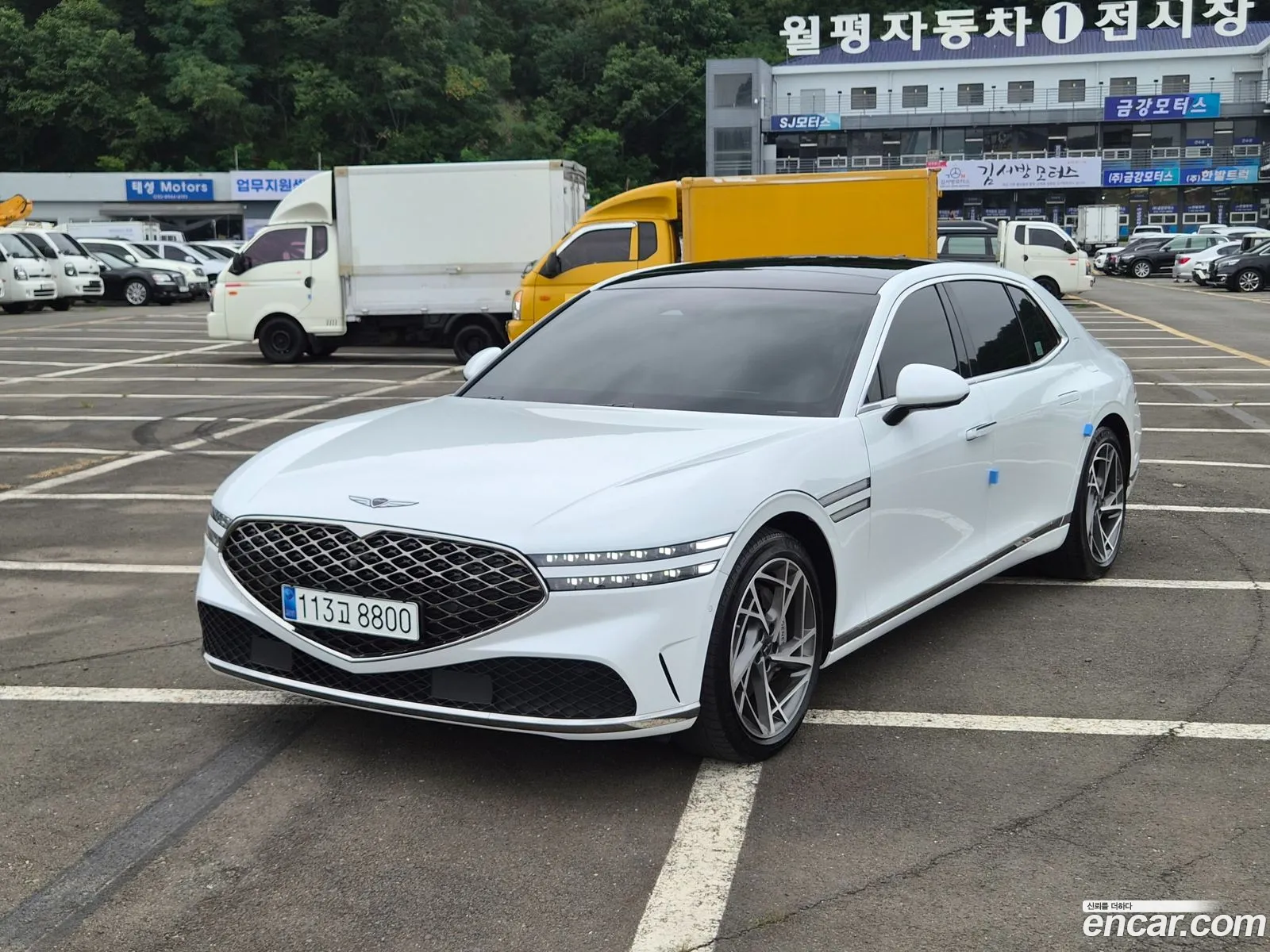 Genesis G90 2023 — 16