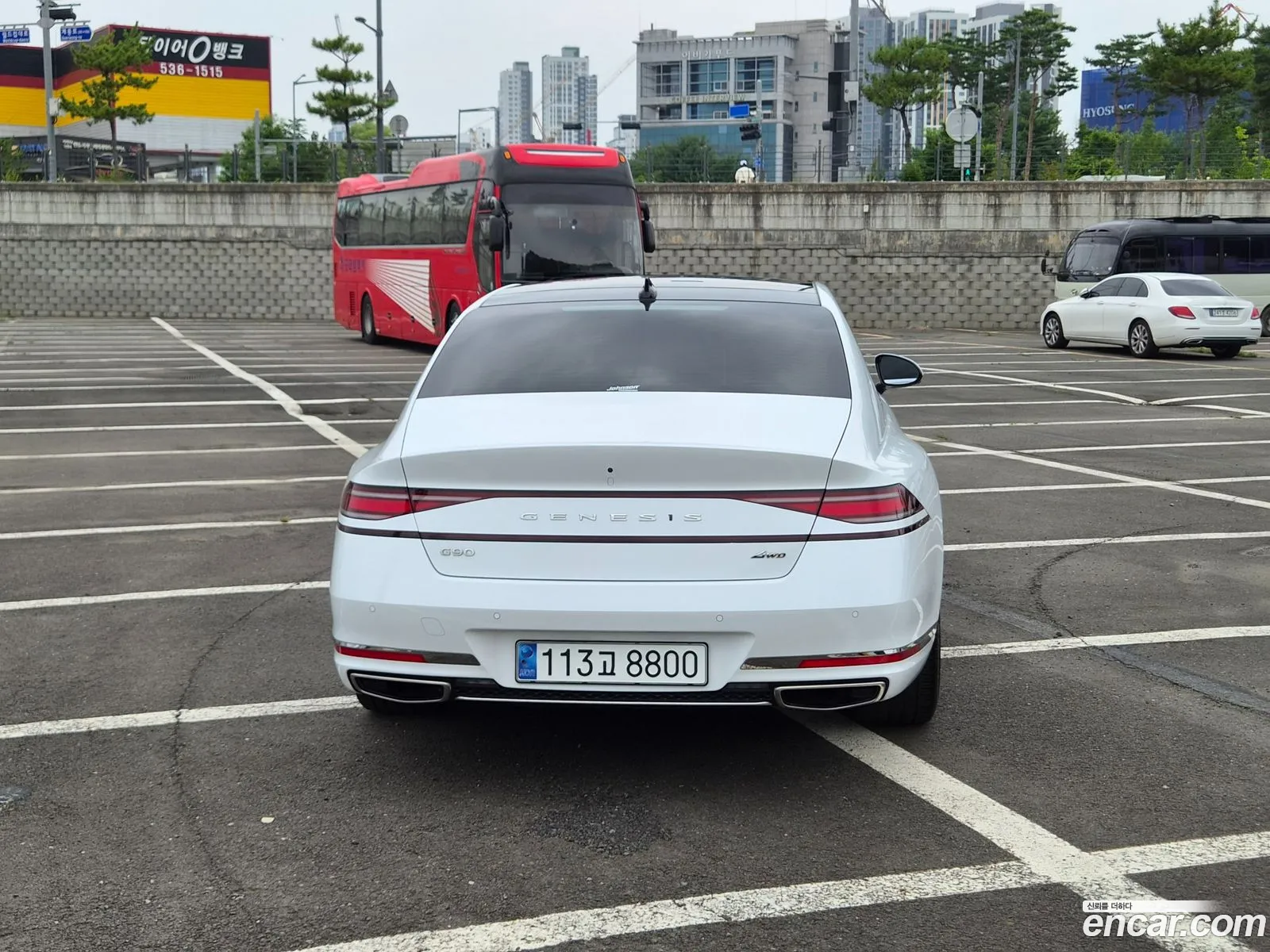 Genesis G90 2023 — 12