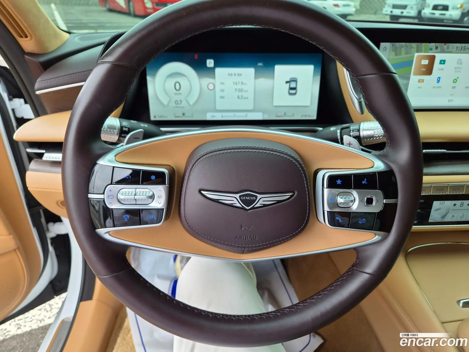 Genesis G90 2023 — 15
