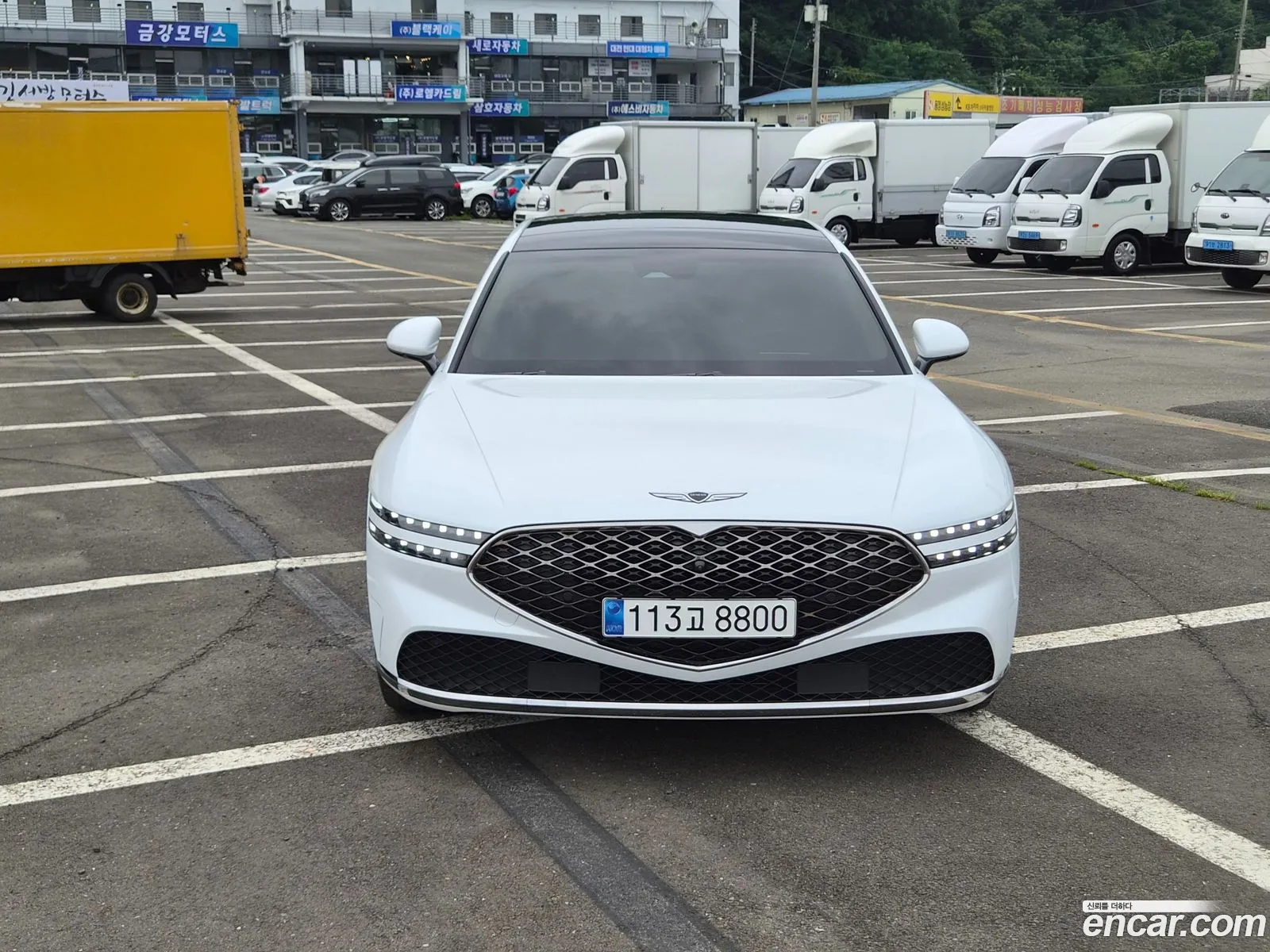 Genesis G90 2023 — 5