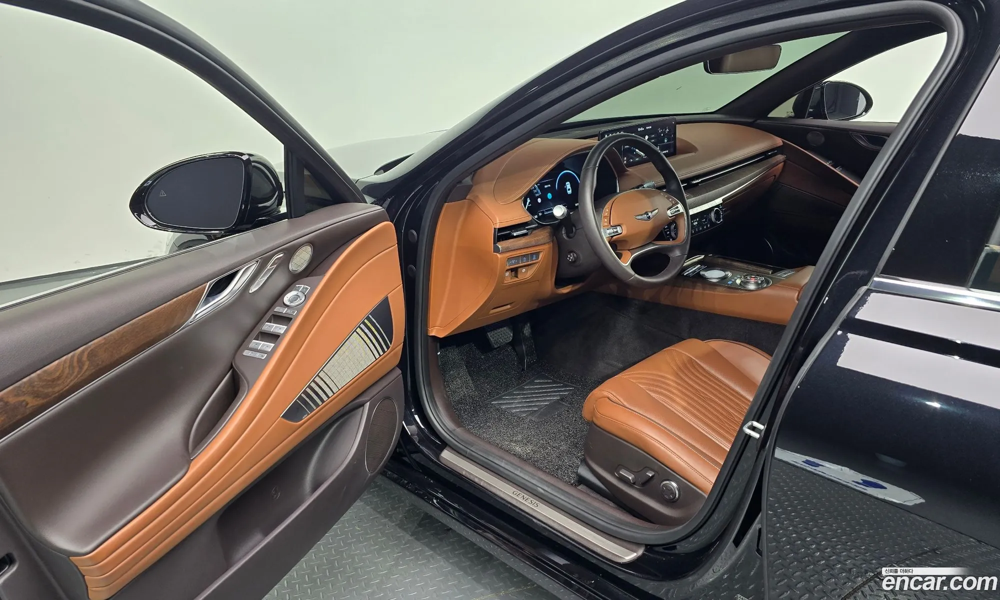 Genesis G80 2022 — 13
