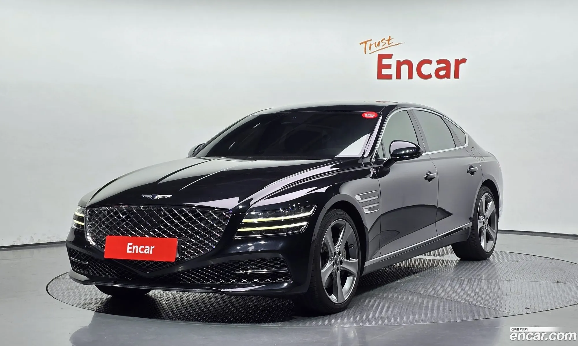 Genesis G80 2022 — 2