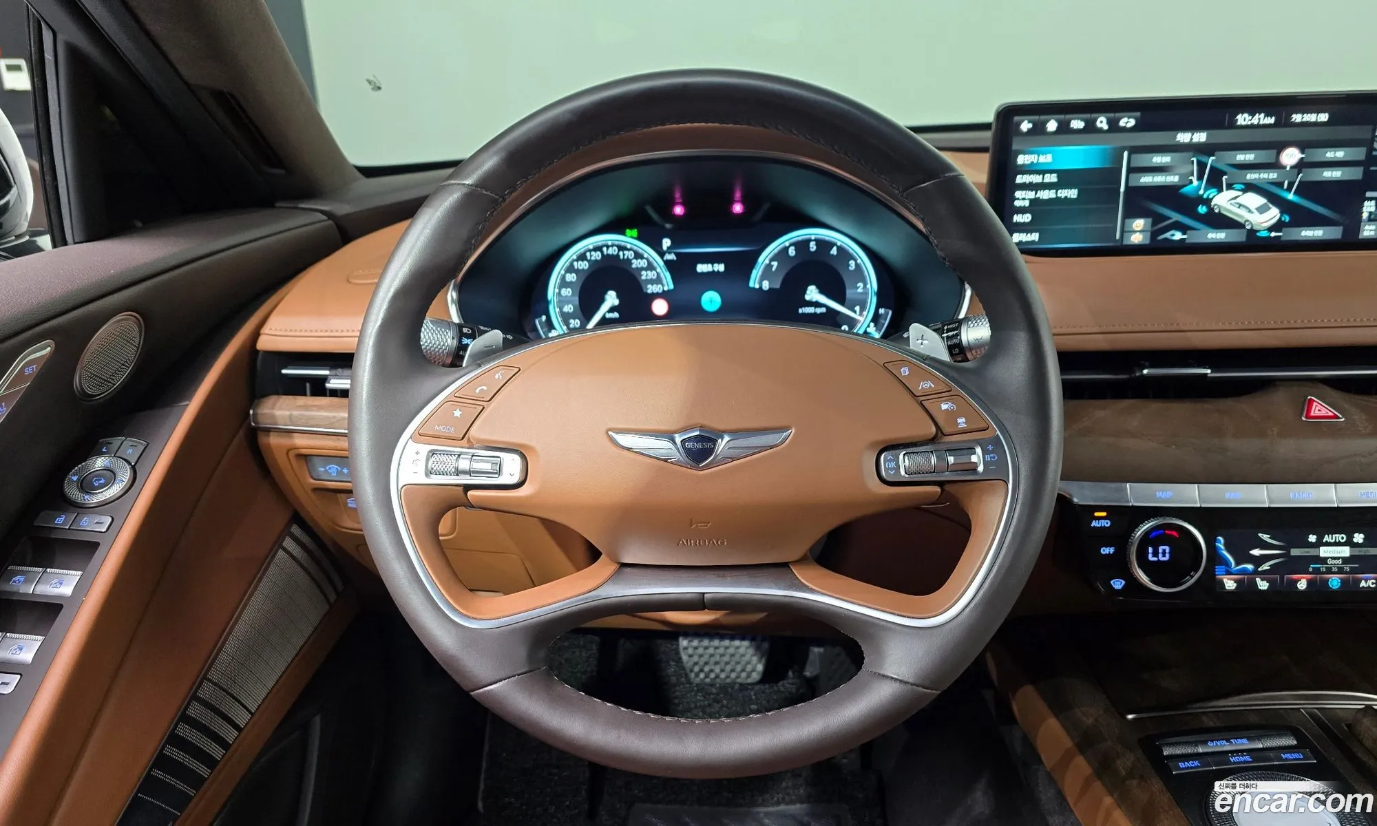 Genesis G80 2022 — 12
