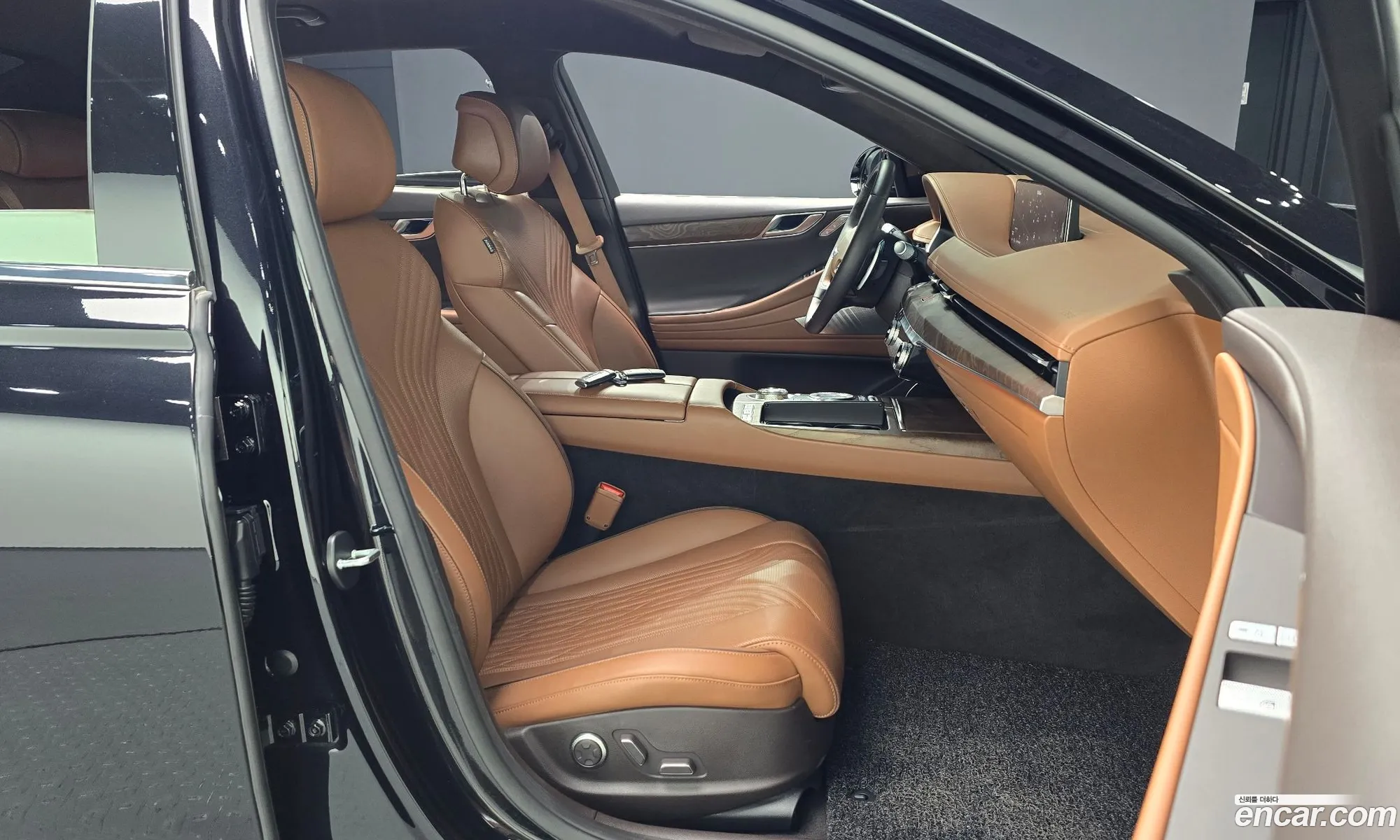 Genesis G80 2022 — 6