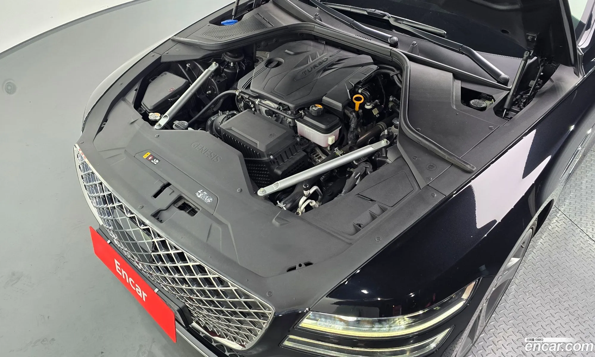 Genesis G80 2022 — 15