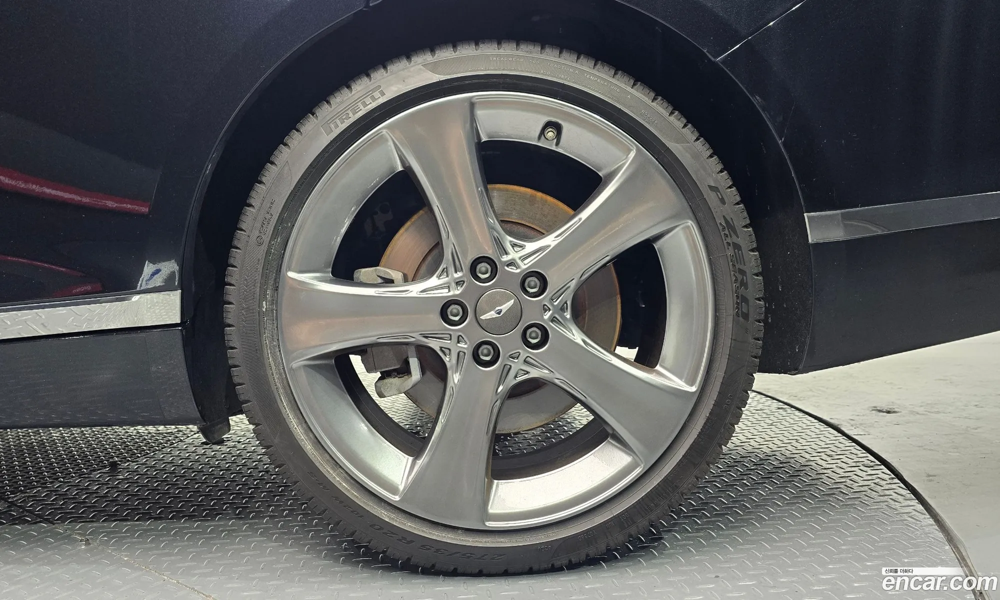 Genesis G80 2022 — 8