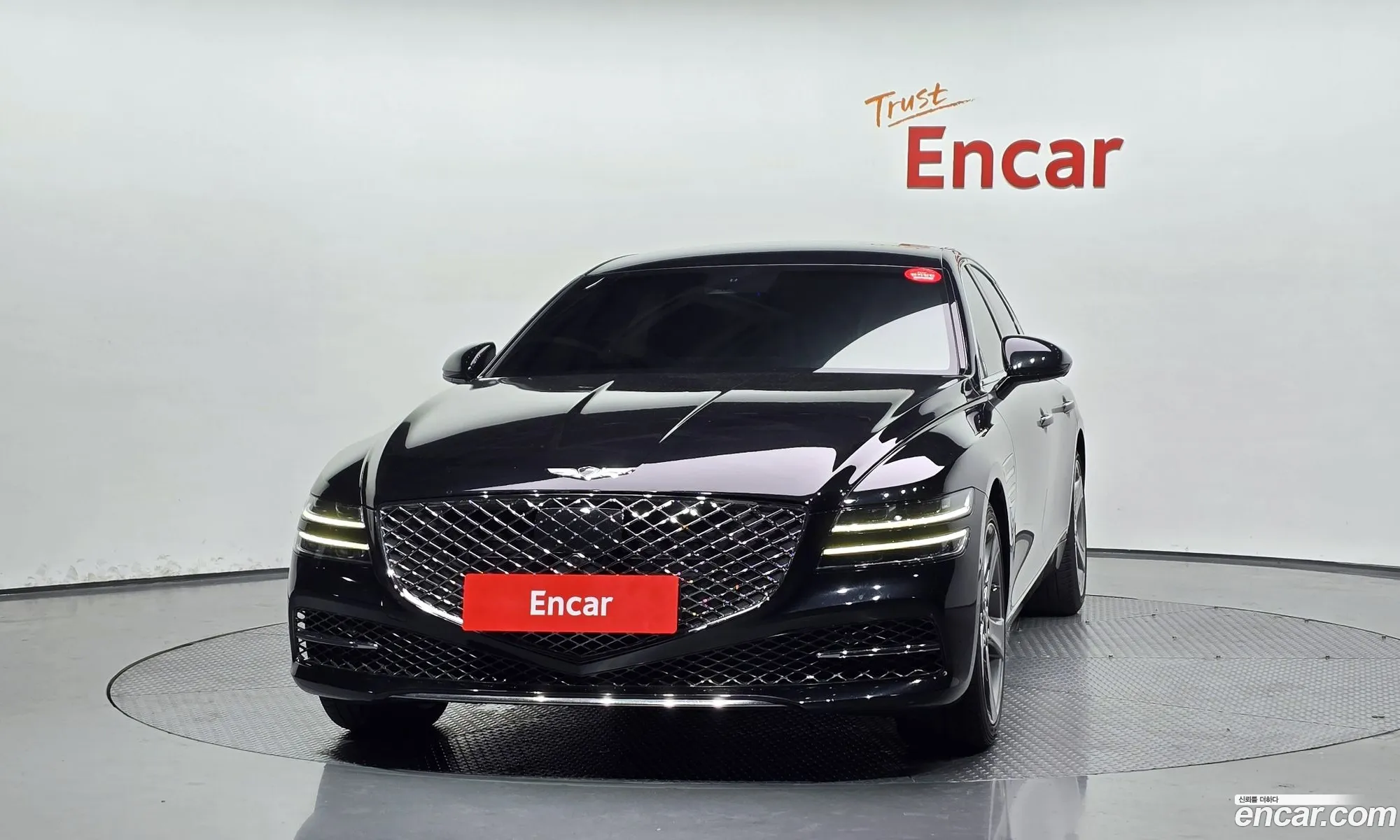 Genesis G80 2022 — 7