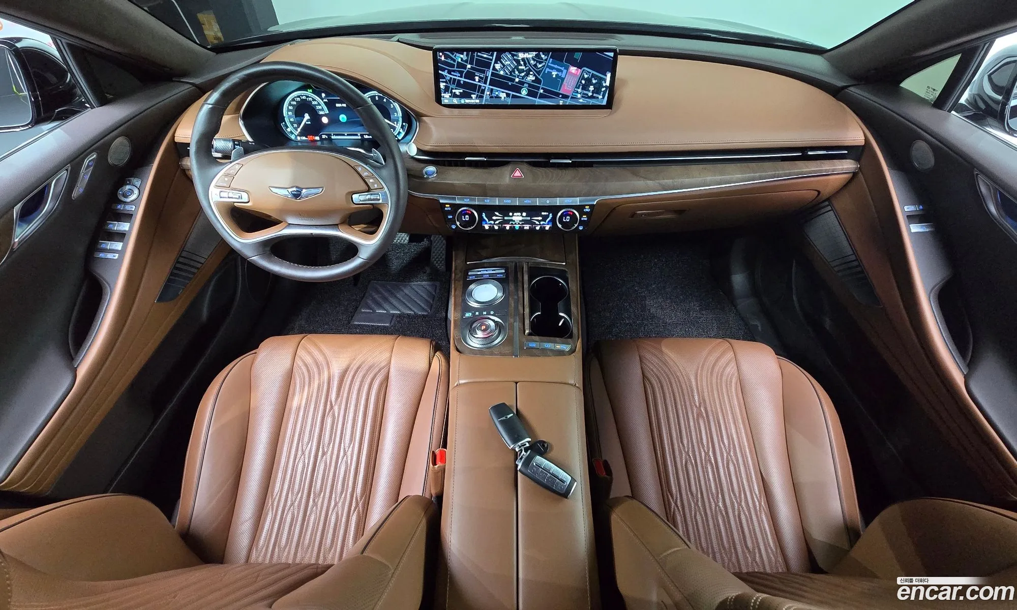 Genesis G80 2022 — 29