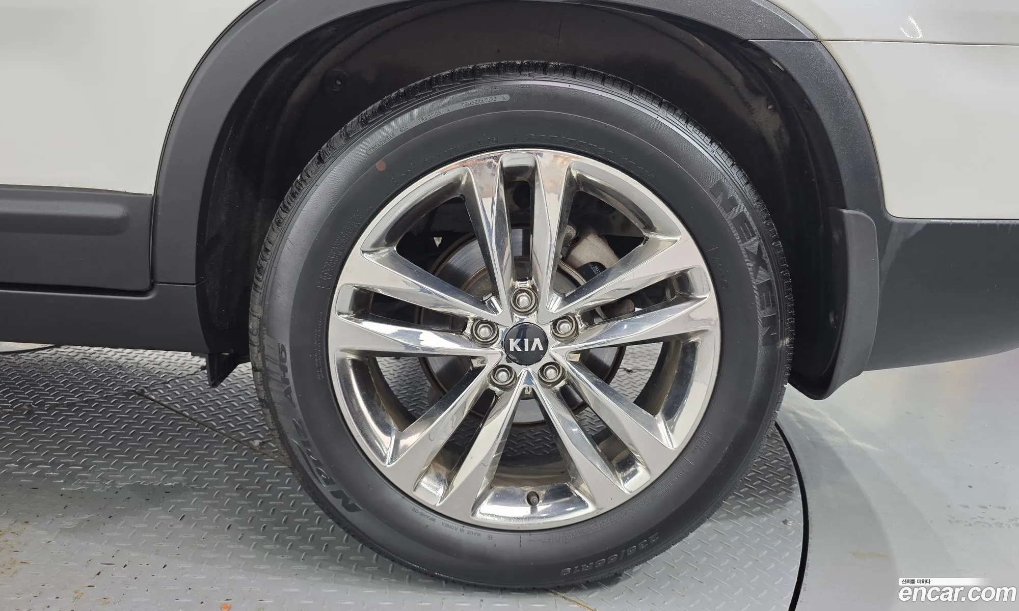 Kia Sorento R 2014 KNAKW815BEA557801 — 20