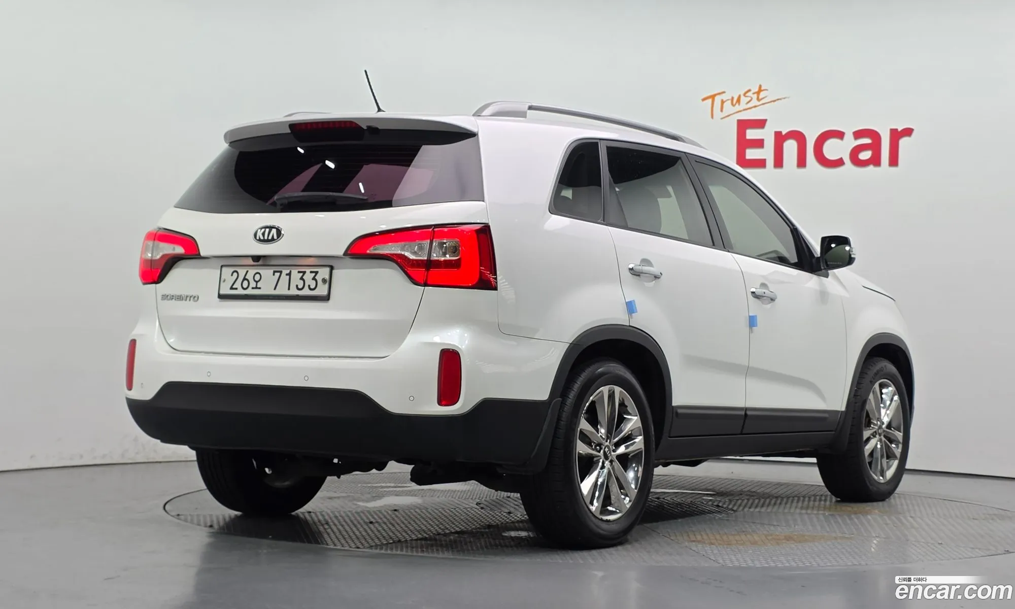 Kia Sorento R 2014 KNAKW815BEA557801 — 31