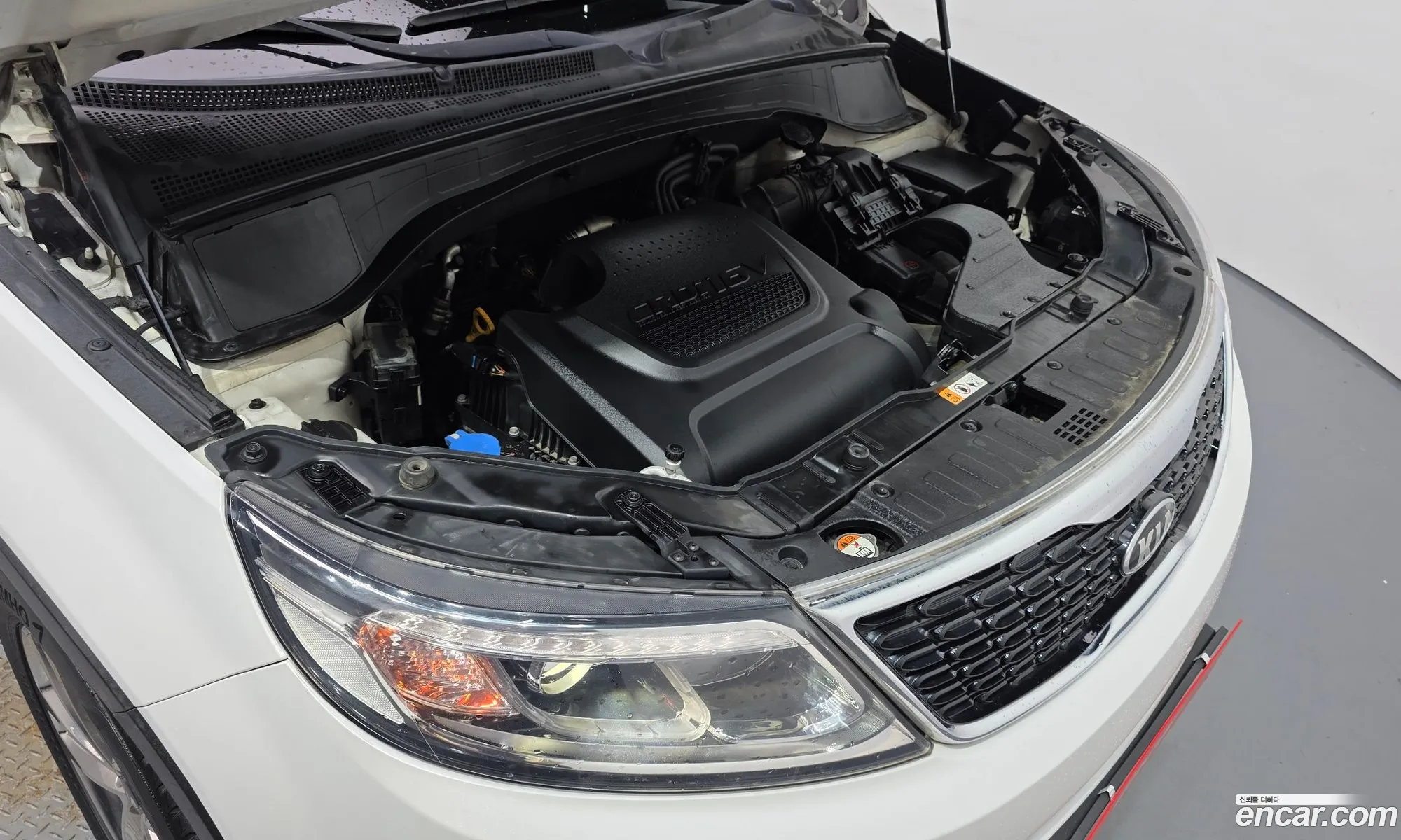 Kia Sorento R 2014 KNAKW815BEA557801 — 8