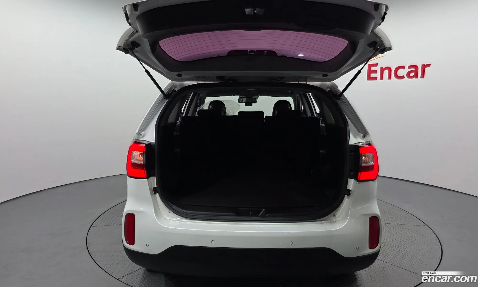 Kia Sorento R 2014 KNAKW815BEA557801 — 28